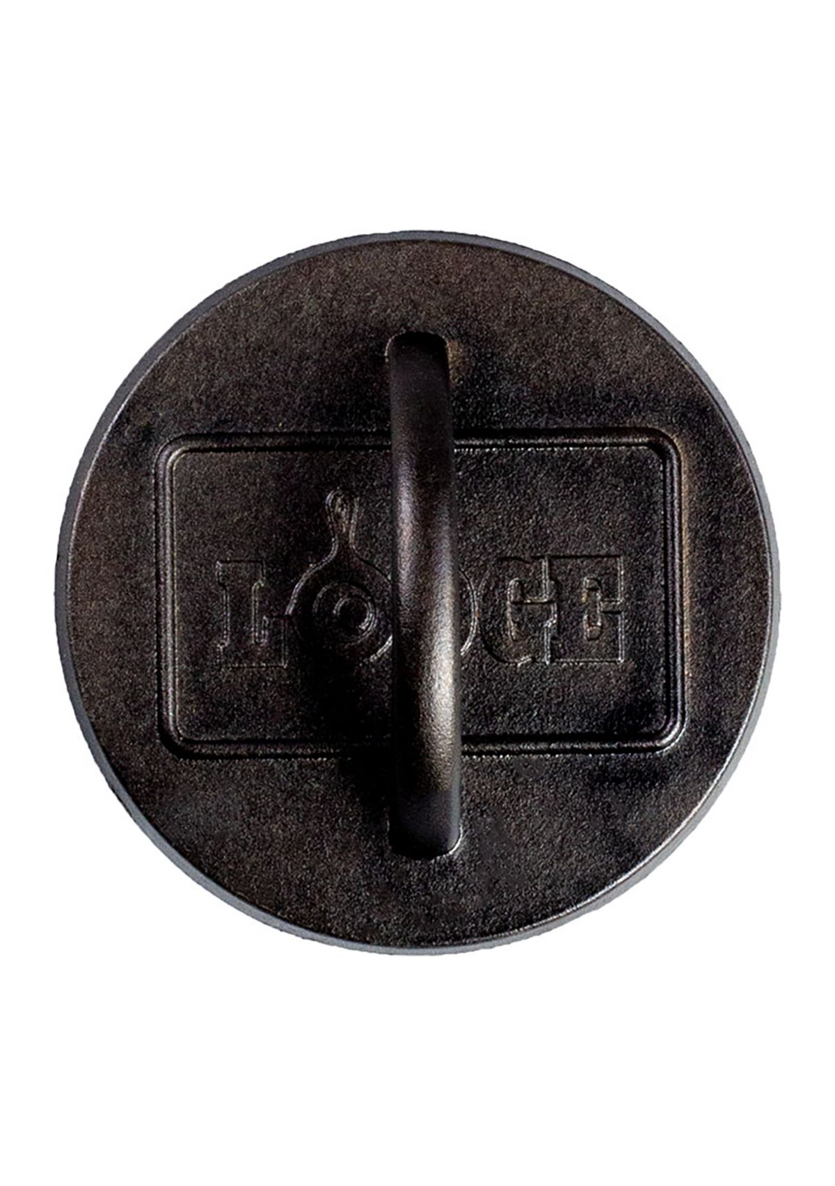 Cast Iron Burger Press