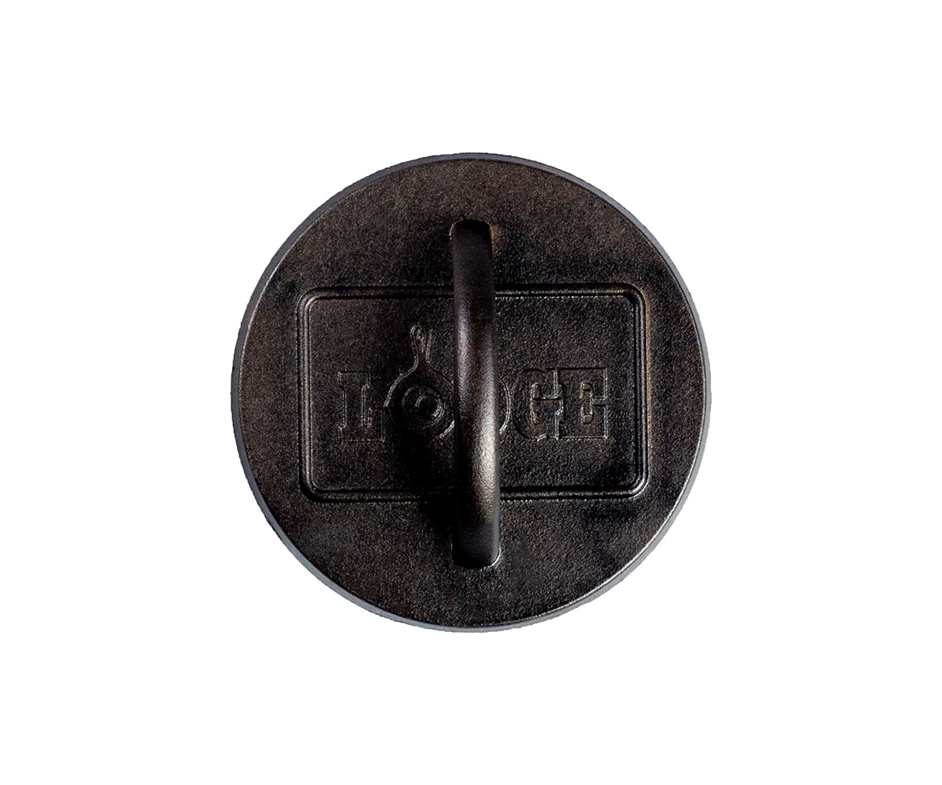 Cast Iron Burger Press