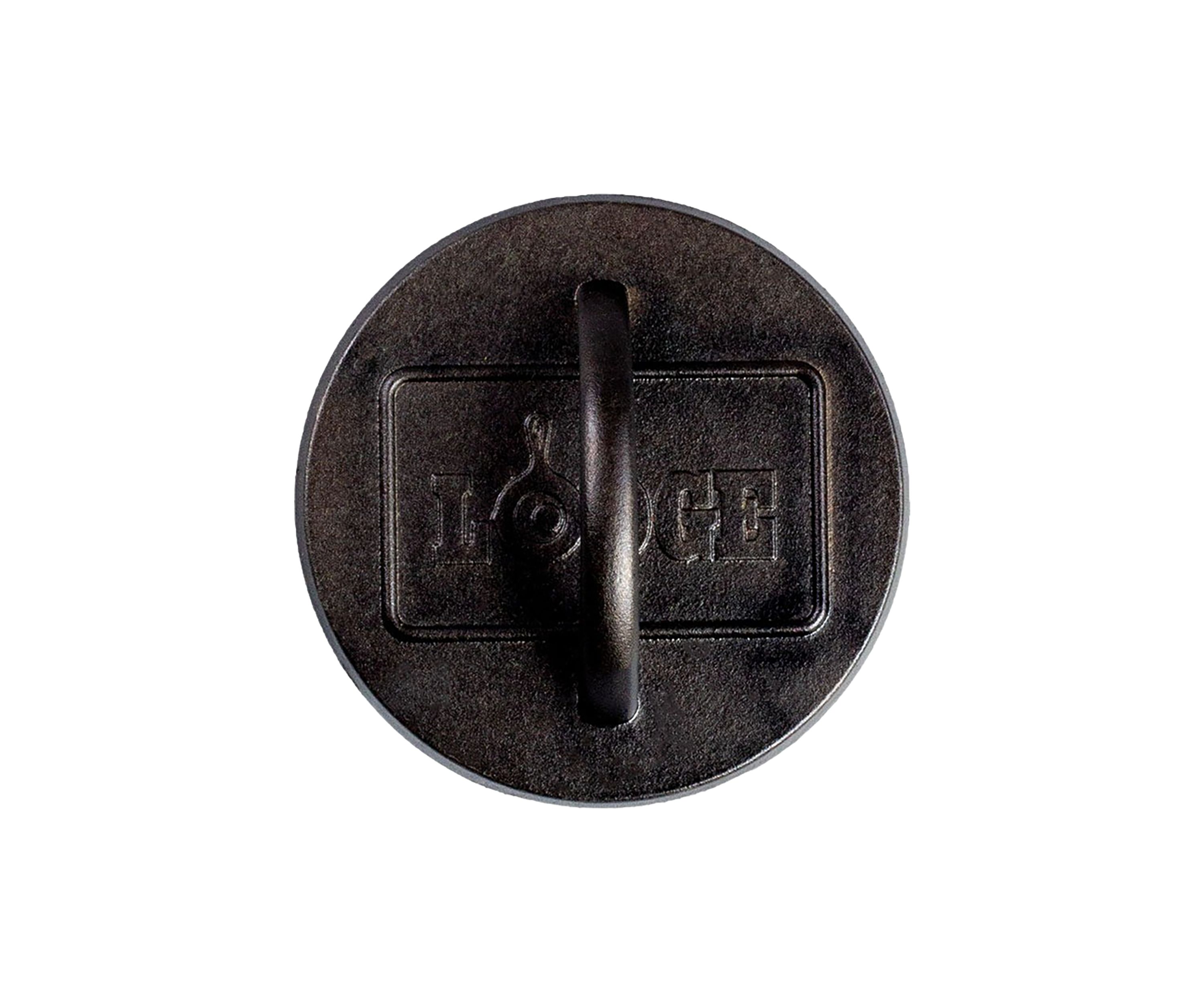 Cast Iron Burger Press