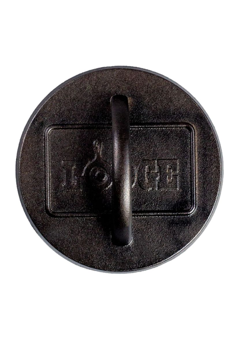 Cast Iron Burger Press