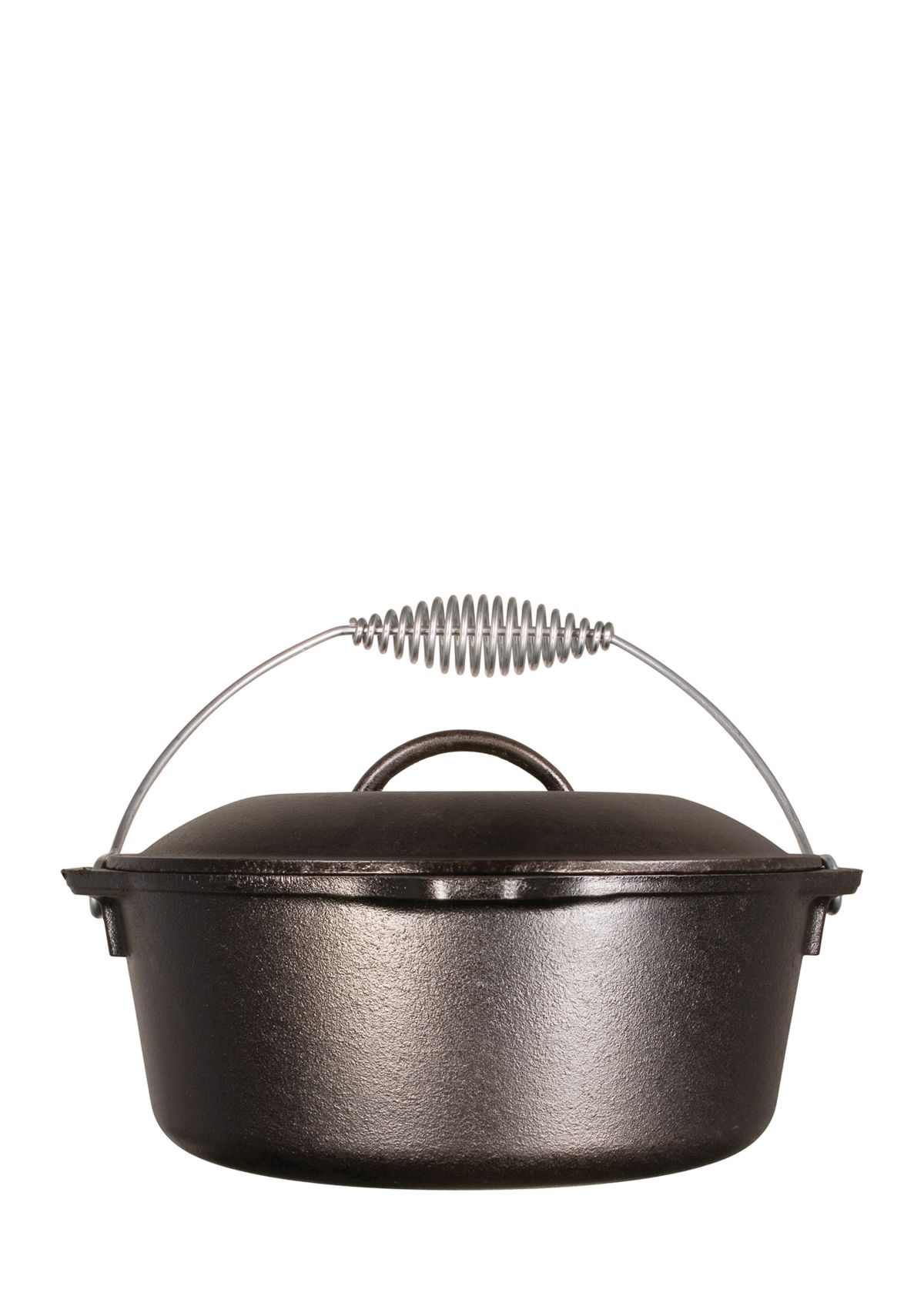 5-qt. Cast Iron Dutch Oven