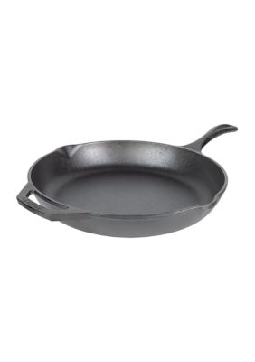 Chef Collection Cast Iron Skillet