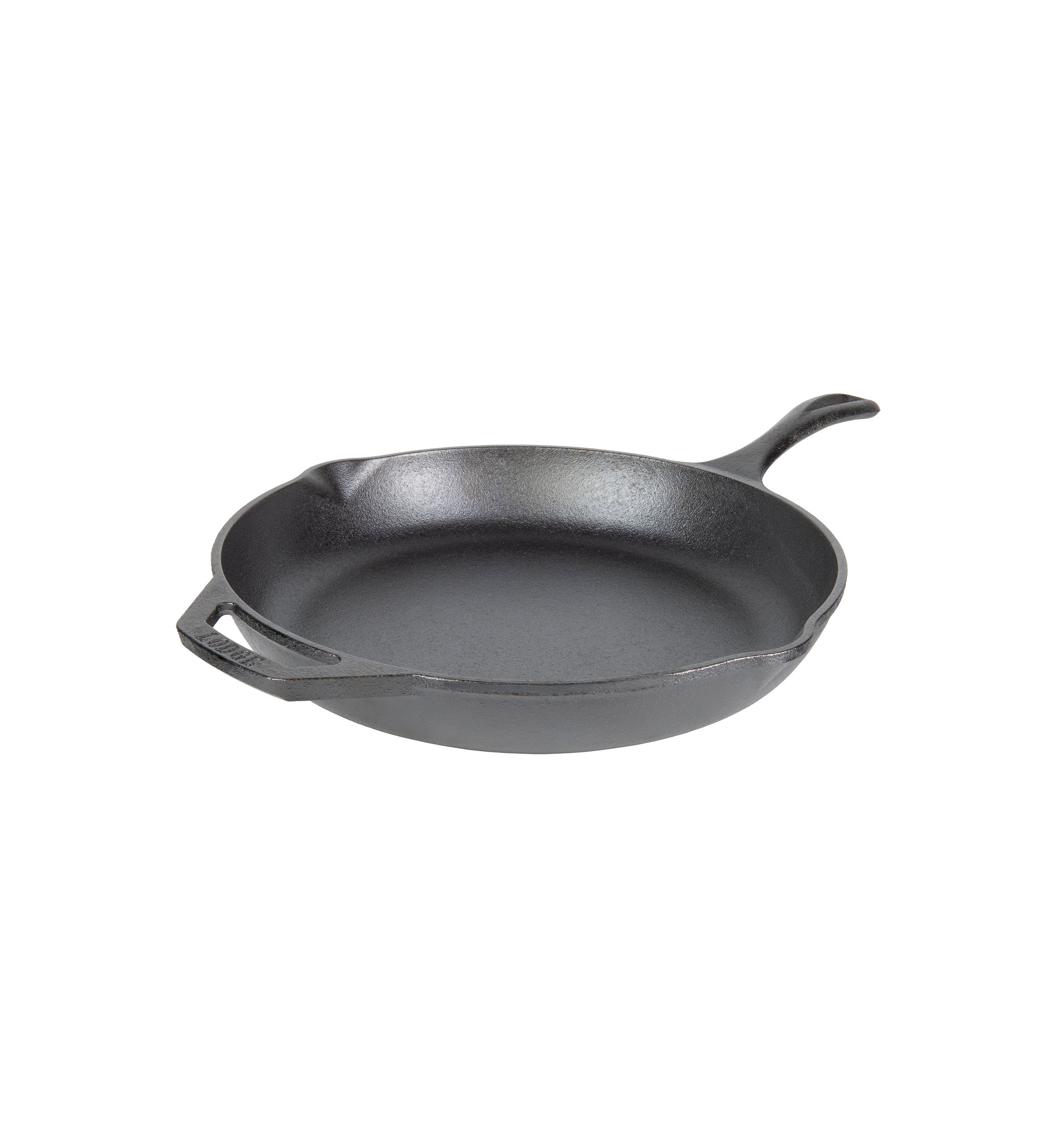 Chef Collection Cast Iron Skillet