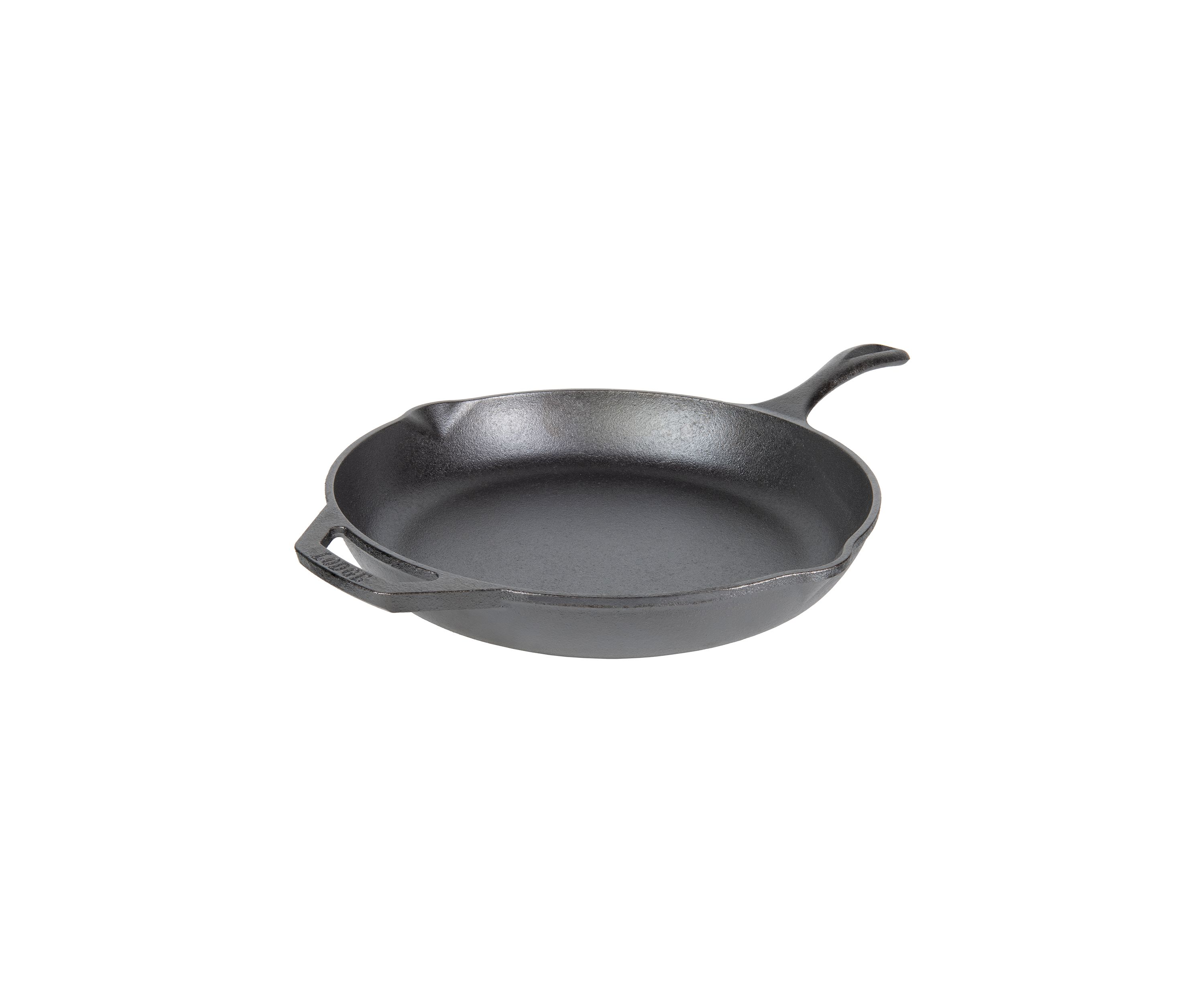 Chef Collection Cast Iron Skillet