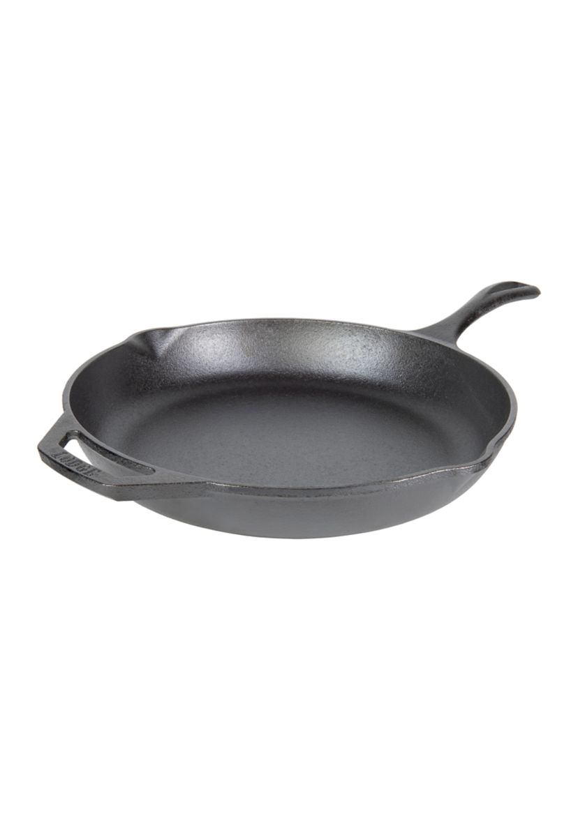 Chef Collection 12 Inch Cast Iron Skillet