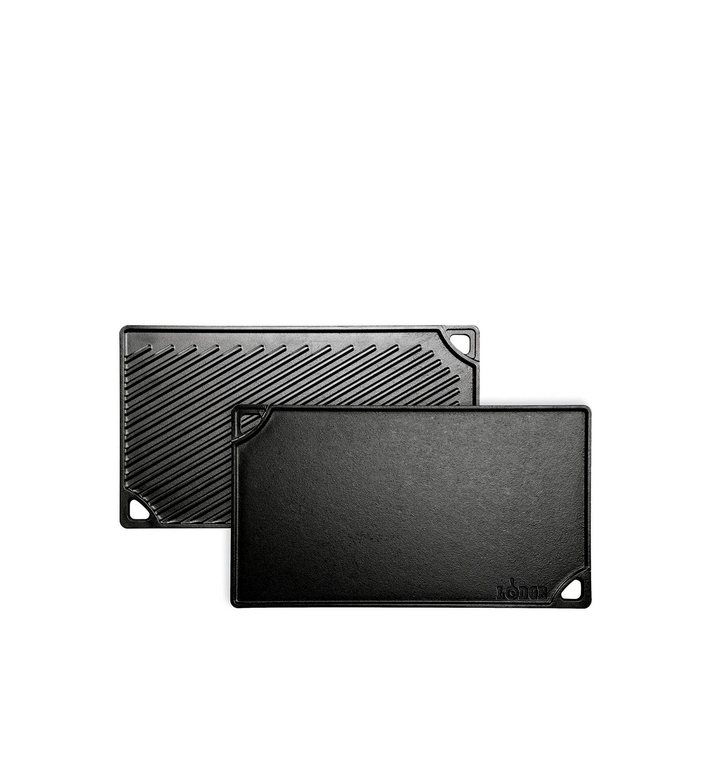Reversible Cast Iron Grill/Griddle