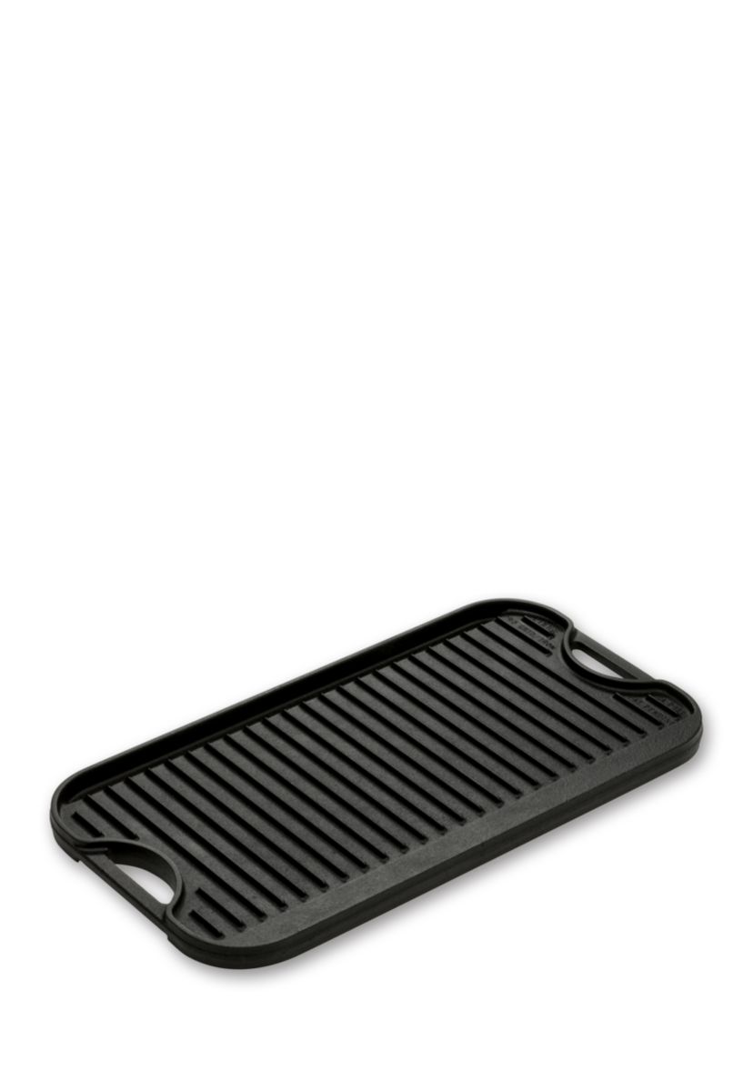 Pro-Grid Iron Reversible Grill/Griddle