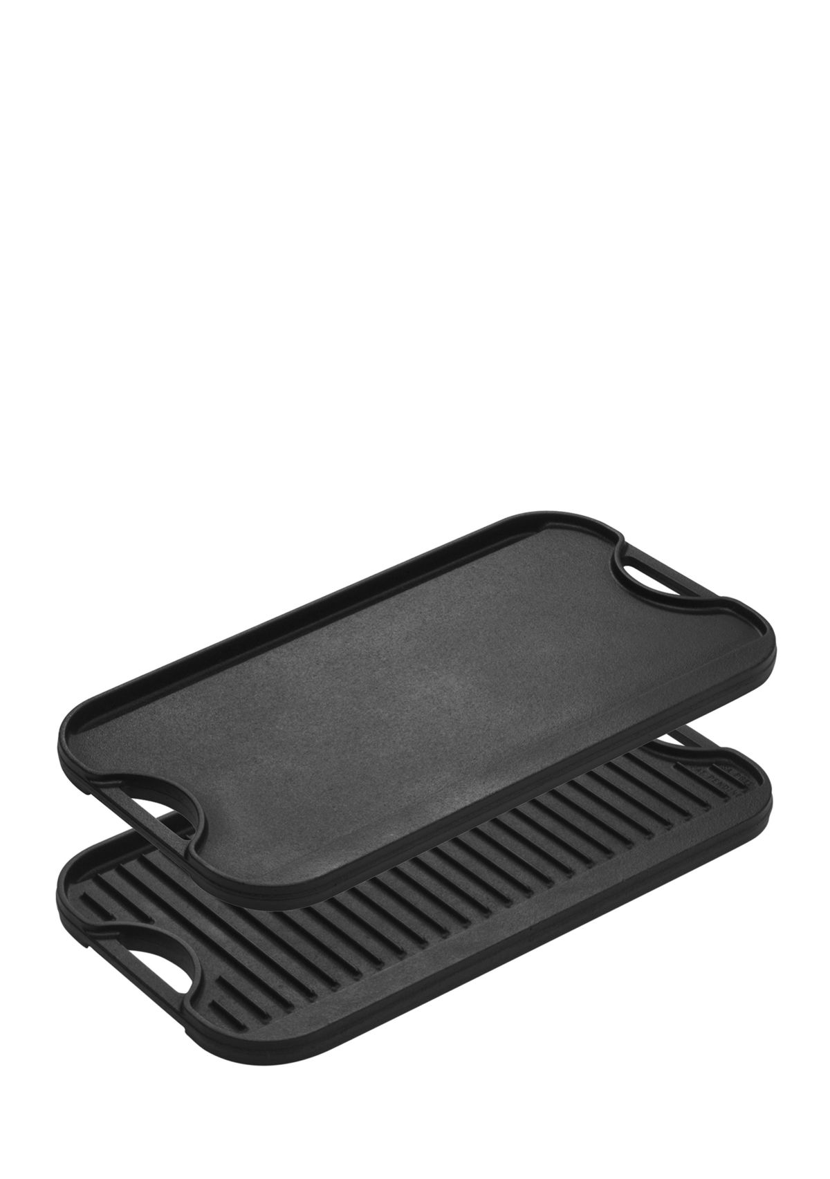 Pro-Grid Iron Reversible Grill/Griddle