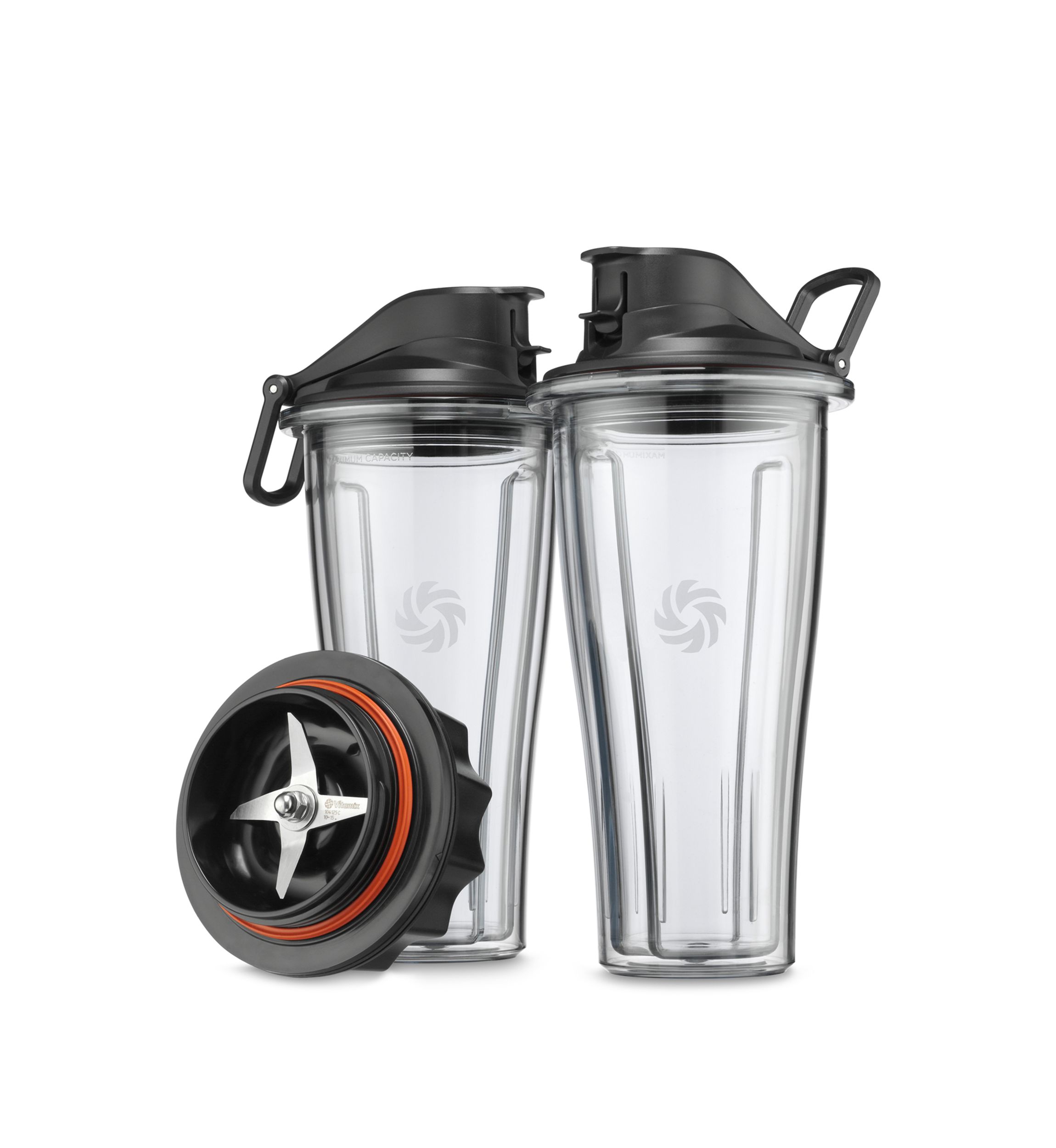 Ascent Series Blending Cups Starter Kit
