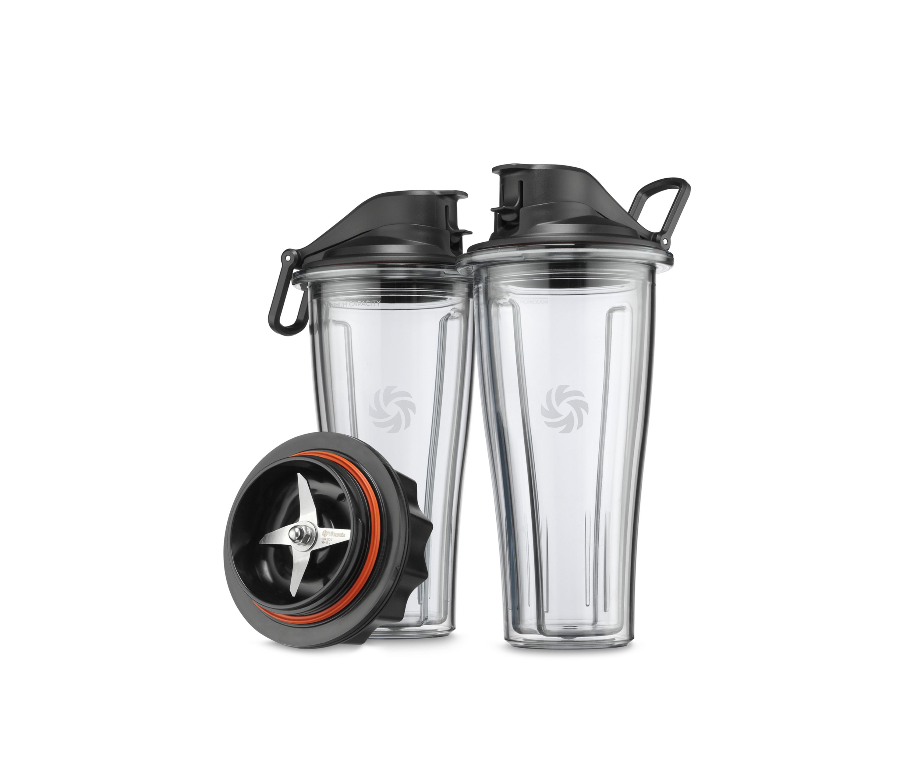 Ascent Series Blending Cups Starter Kit