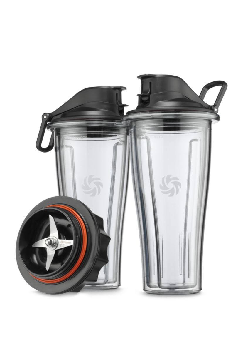 Ascent Series Blending Cups Starter Kit