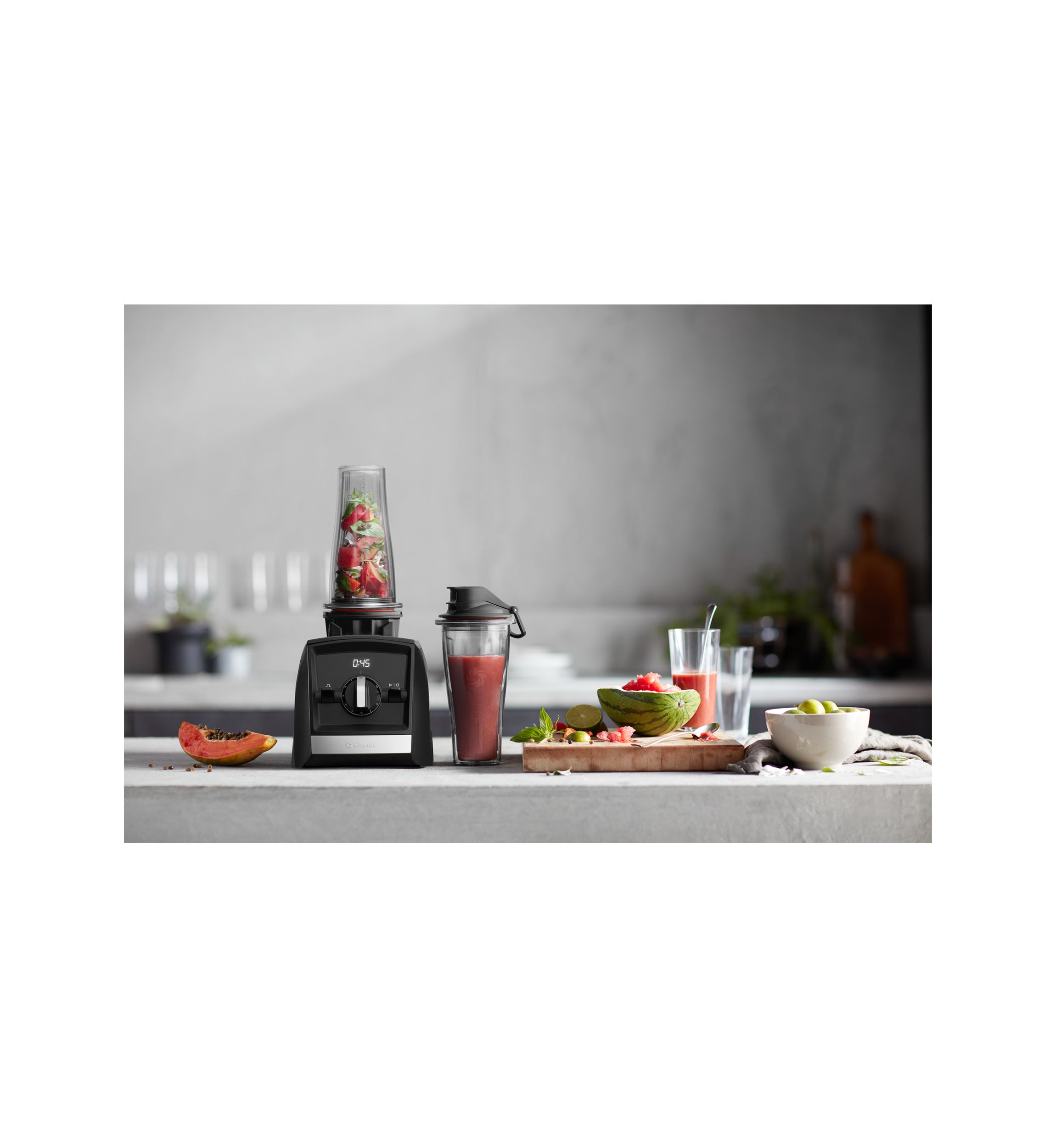 Ascent Series Blending Cups Starter Kit