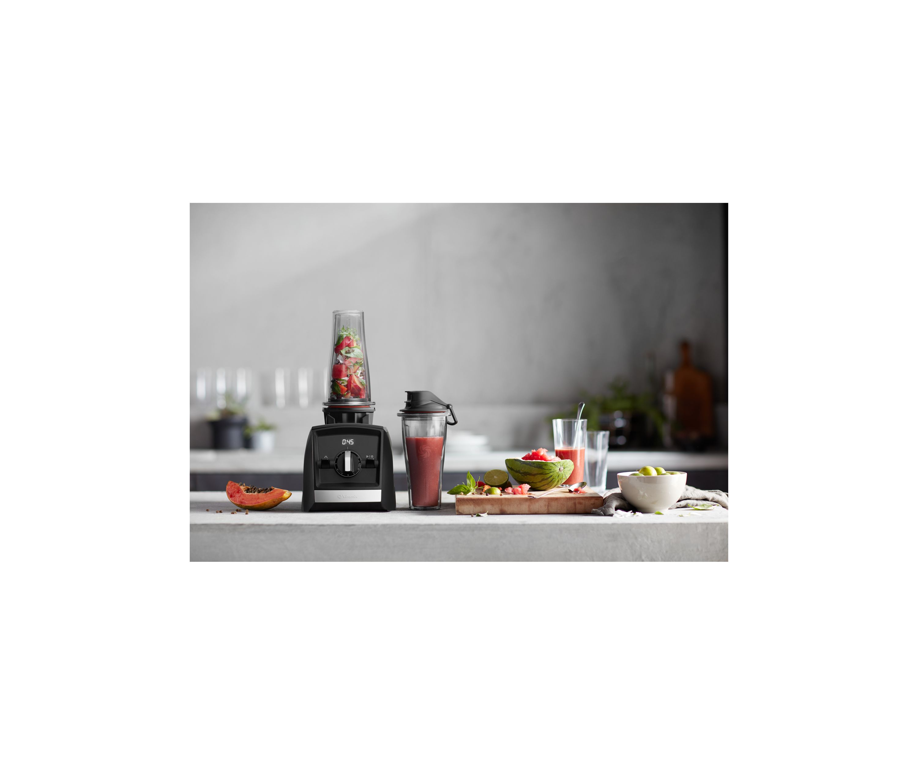 Ascent Series Blending Cups Starter Kit