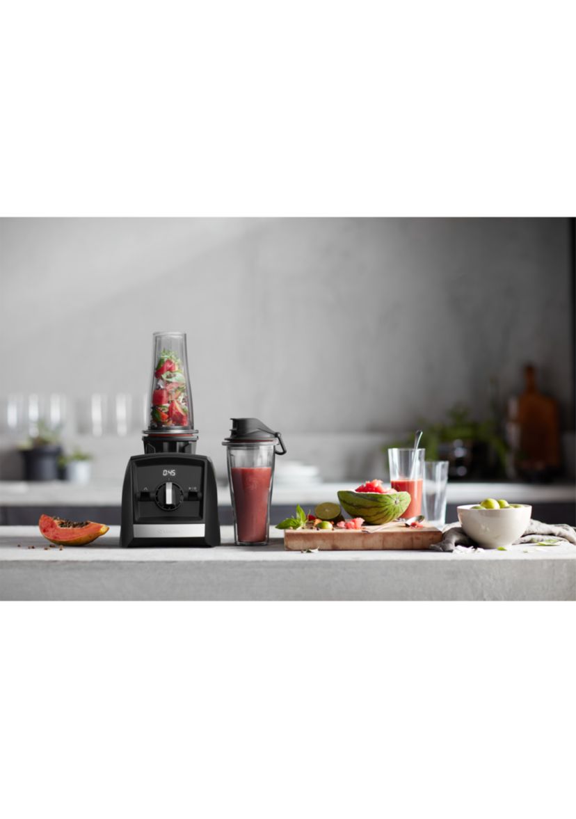 Ascent Series Blending Cups Starter Kit