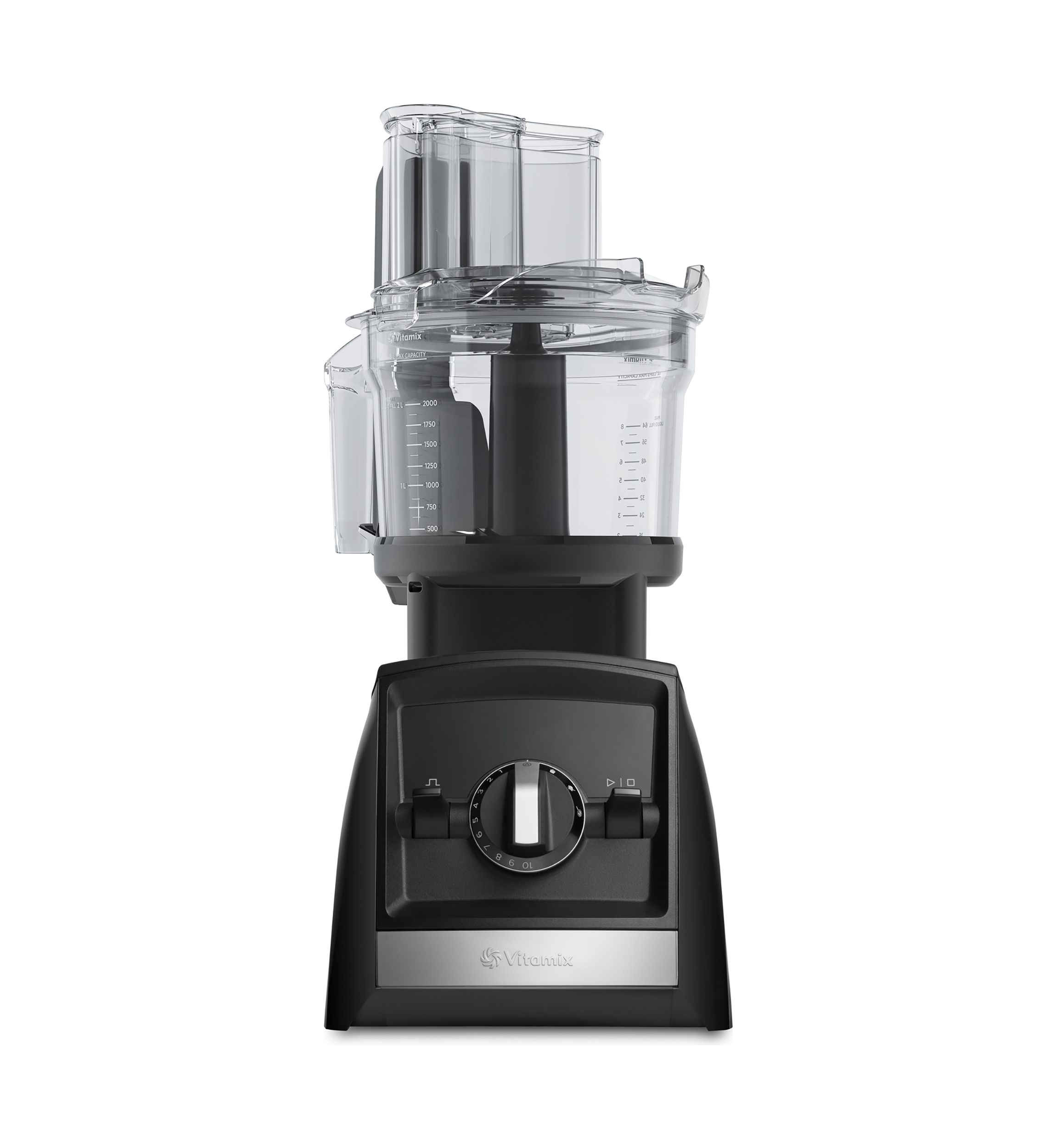 12-Cup Food Processor Attachment with SELF-DETECT®