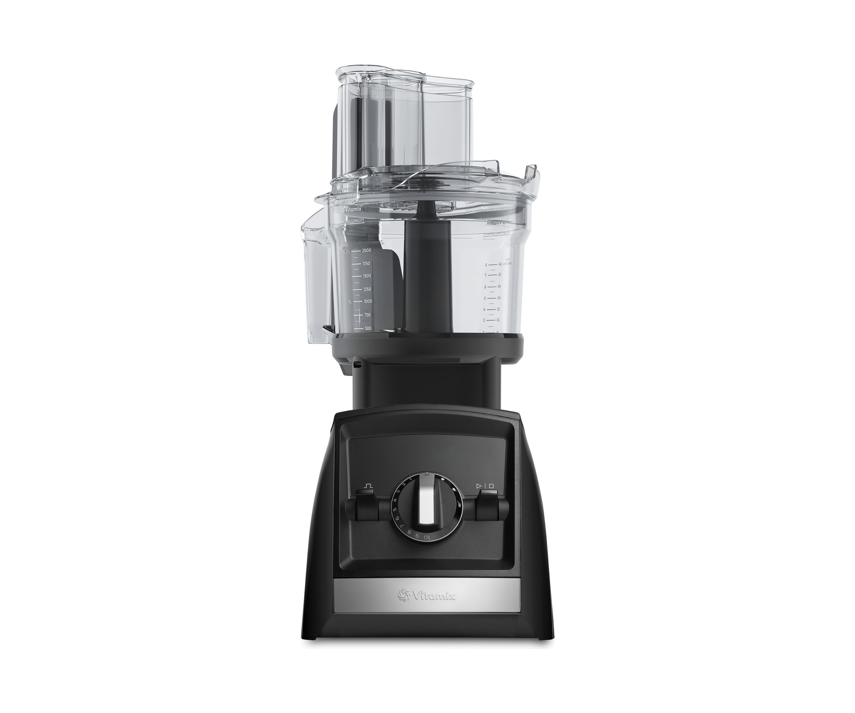 12-Cup Food Processor Attachment with SELF-DETECT®