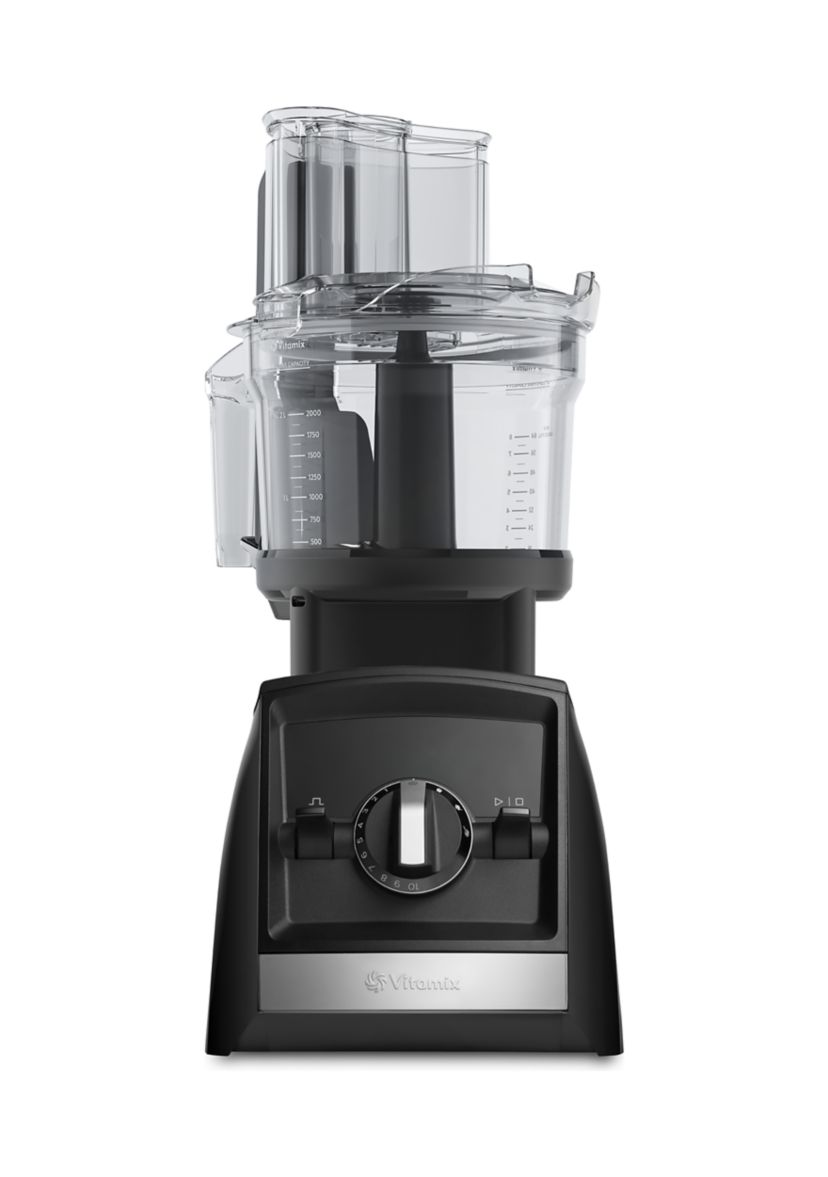 12-Cup Food Processor Attachment with SELF-DETECT®