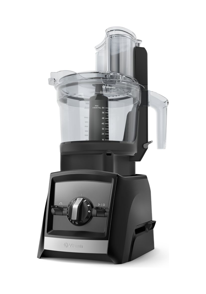 12-Cup Food Processor Attachment with SELF-DETECT®