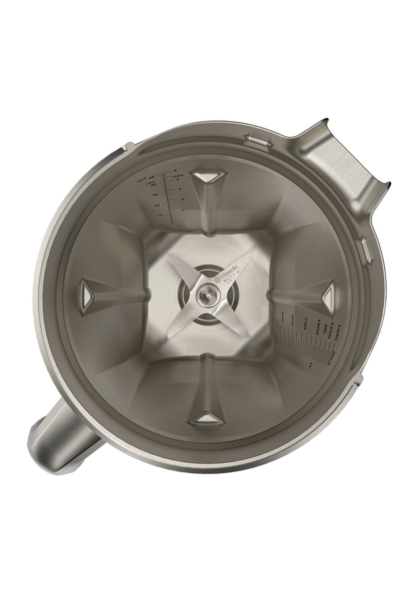 48 Ounce Stainless Steel Container