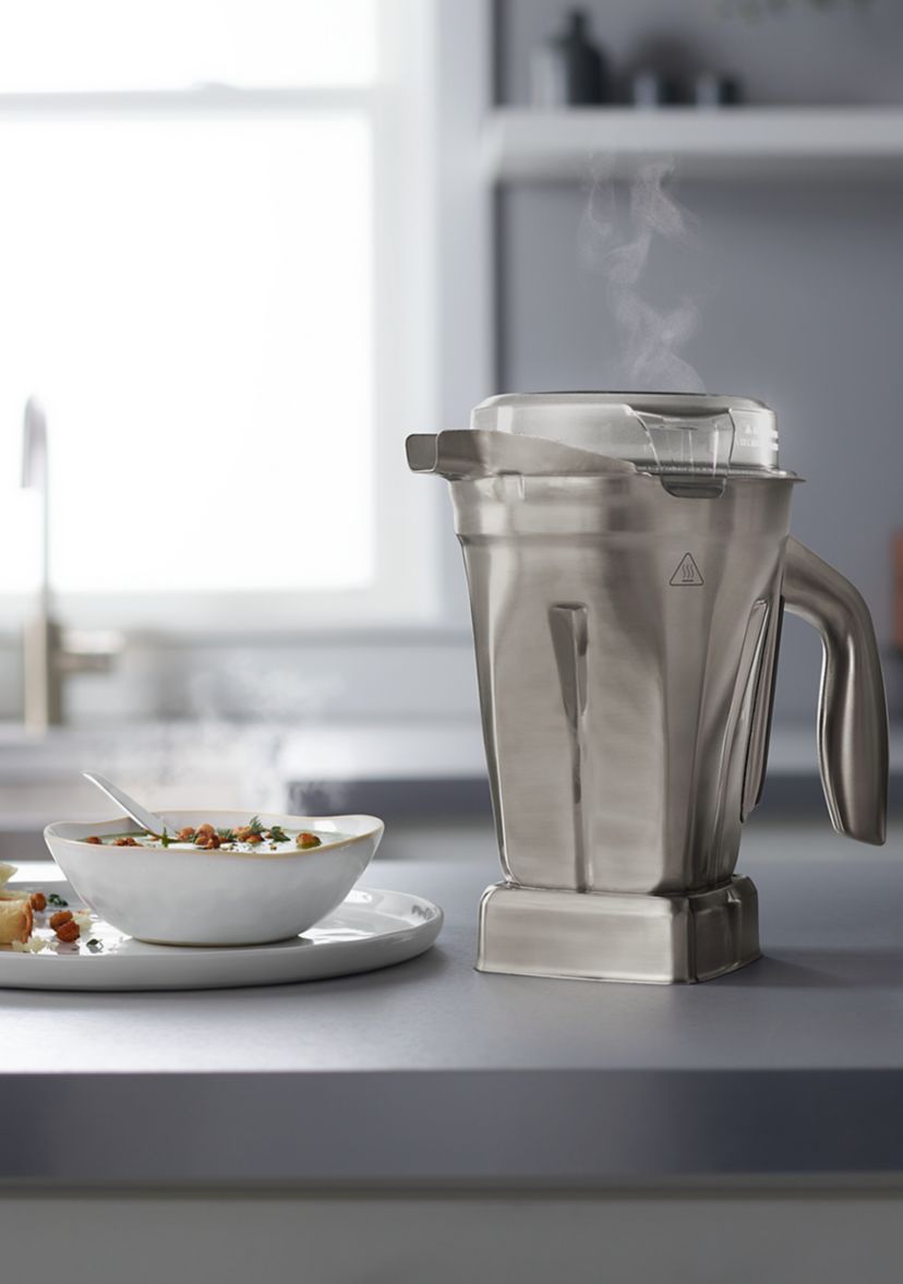 48 Ounce Stainless Steel Container