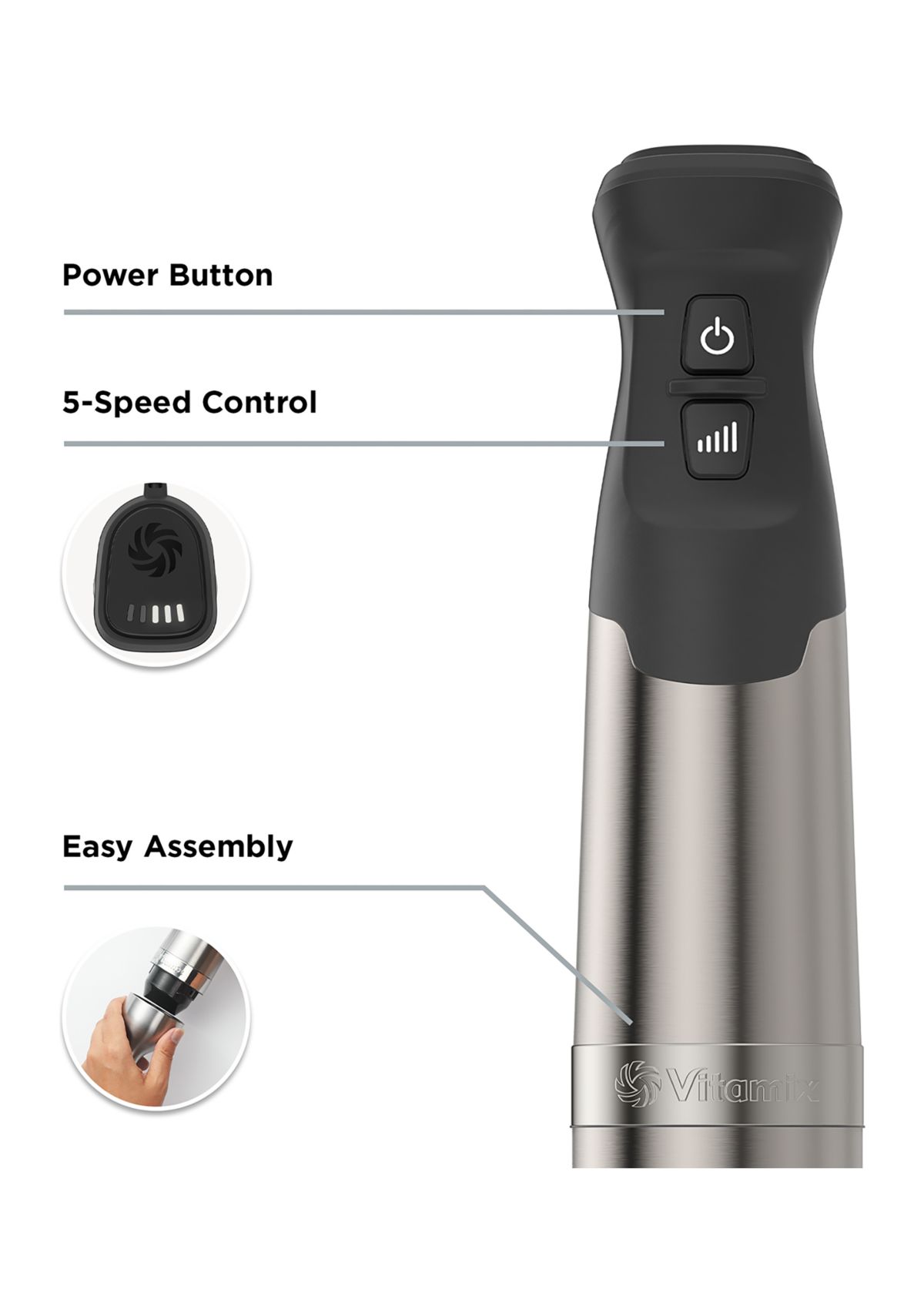 Vitamix Immersion Blender