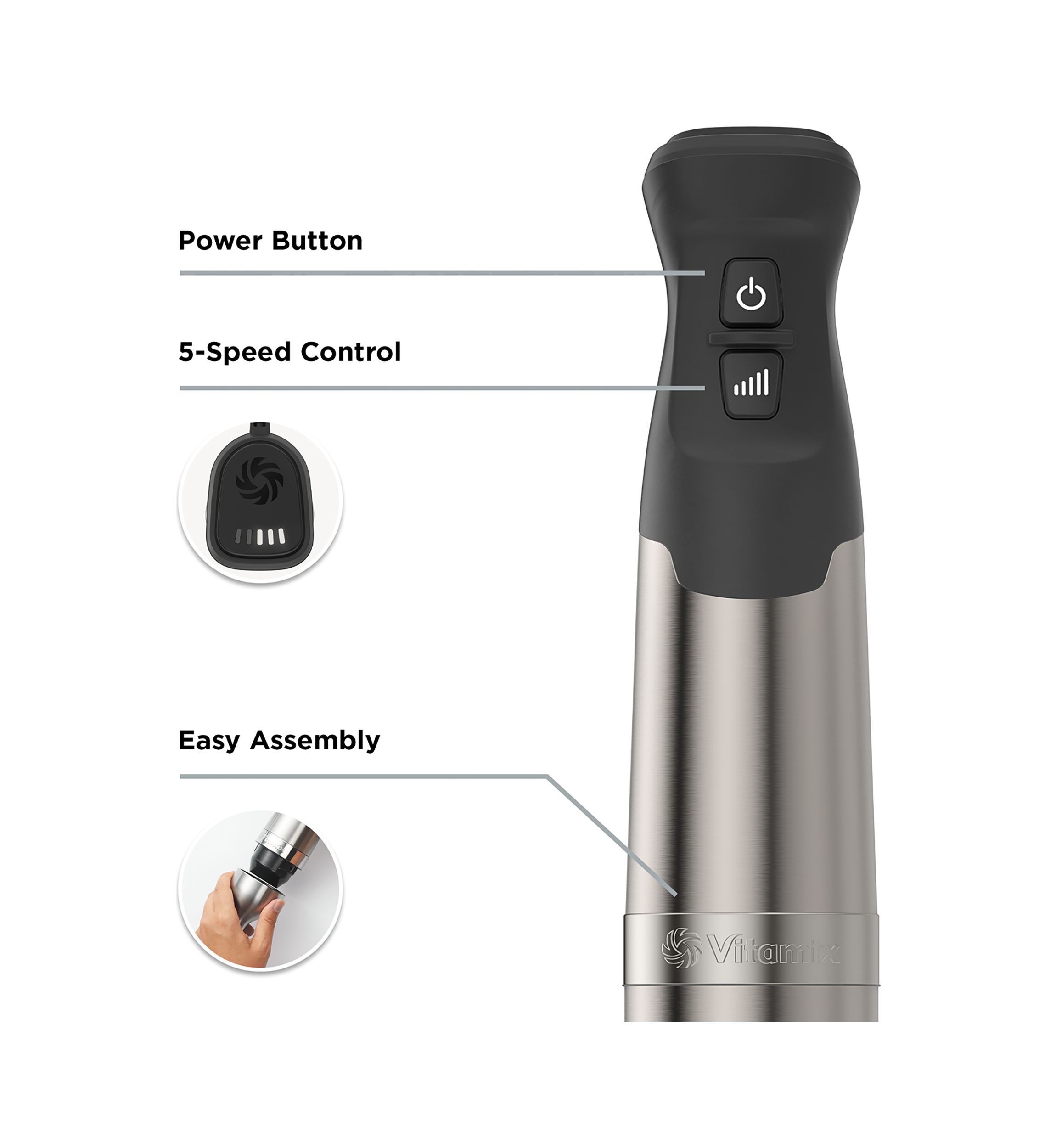 Vitamix Immersion Blender