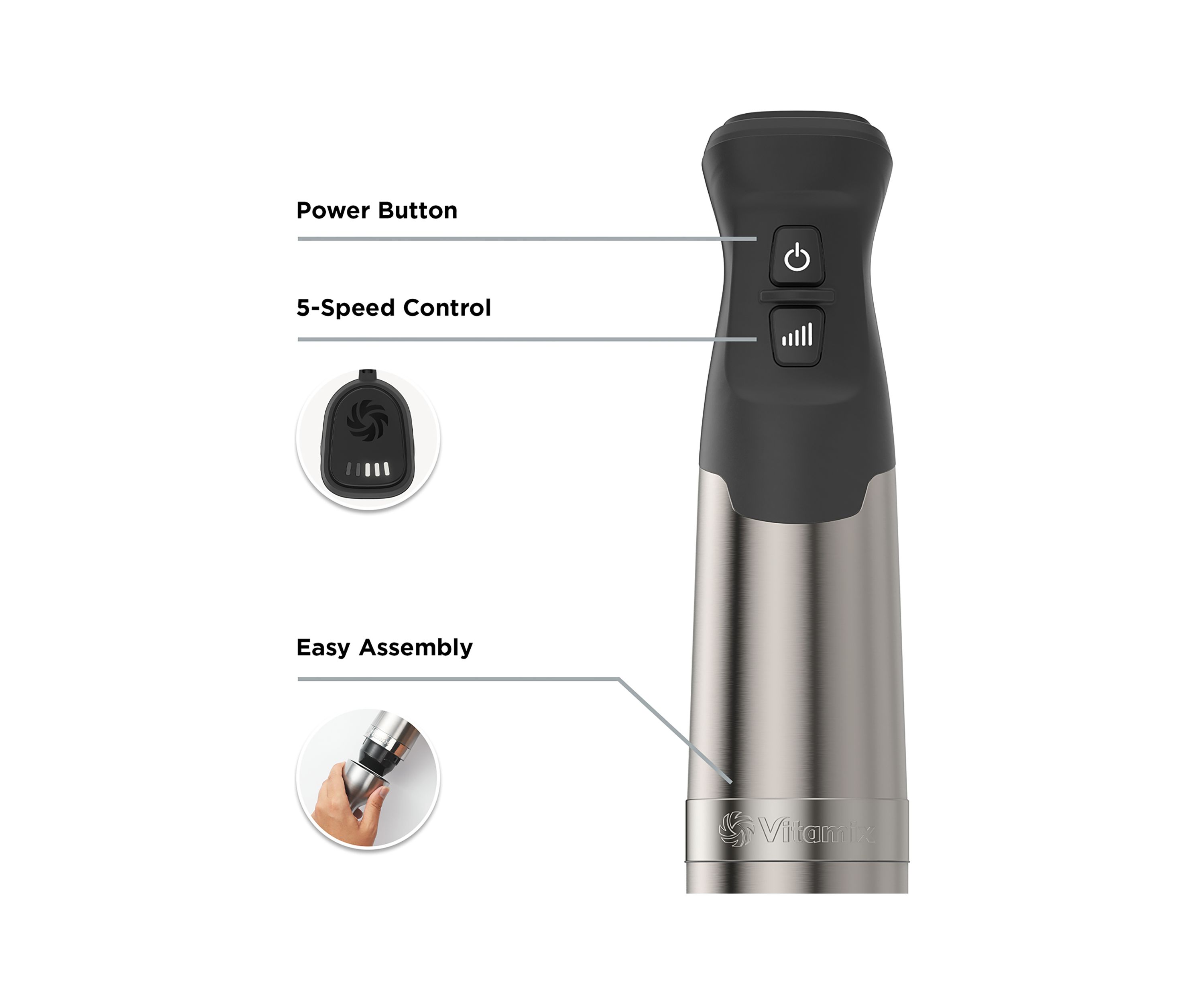 Vitamix Immersion Blender