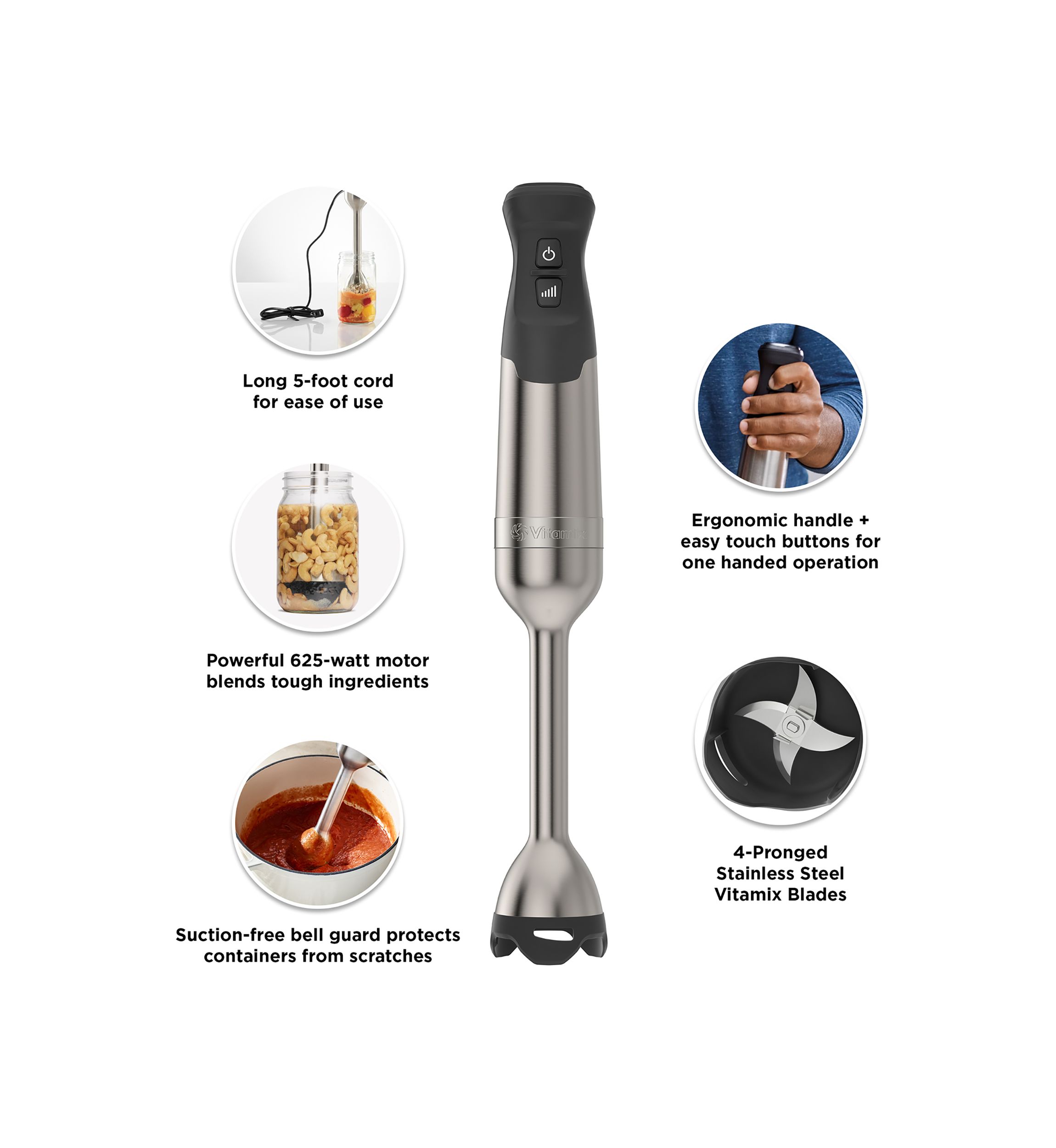 Vitamix Immersion Blender