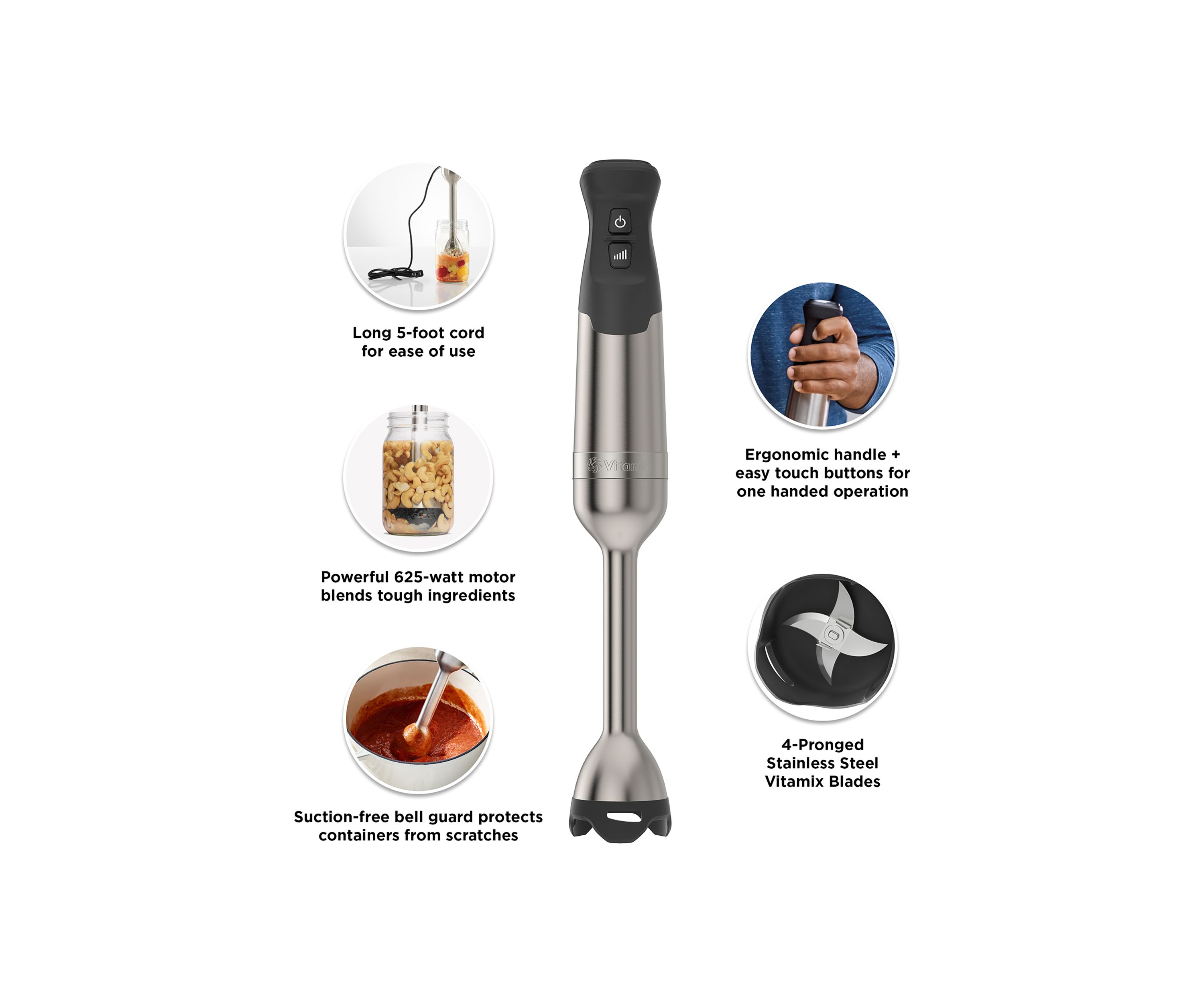 Vitamix Immersion Blender