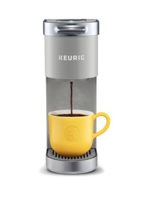 Keurig K-Mini Plus Matte Black Single Serve Coffee Maker - Shop Coffee  Makers at H-E-B