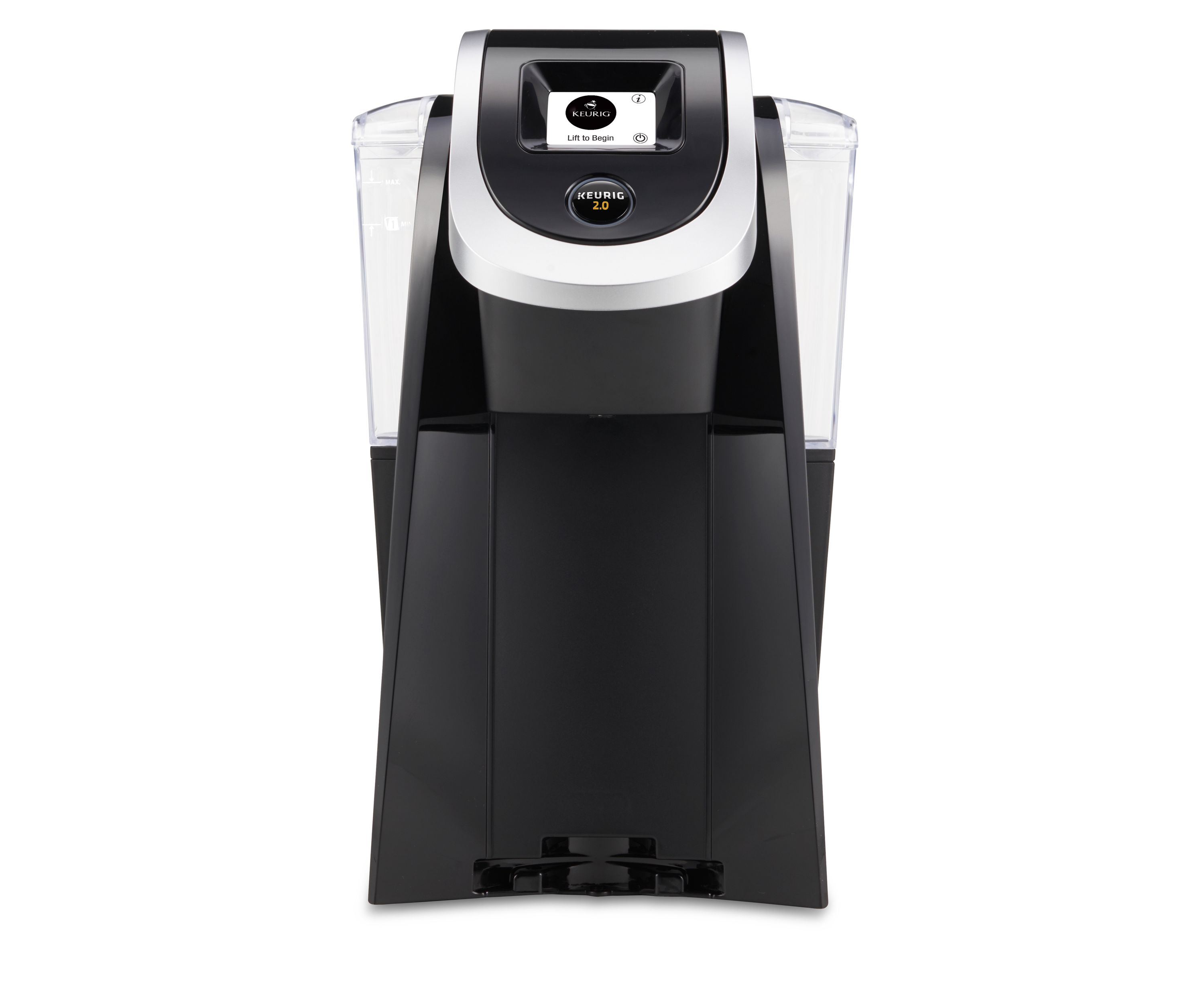 2.0 K250 Brewer