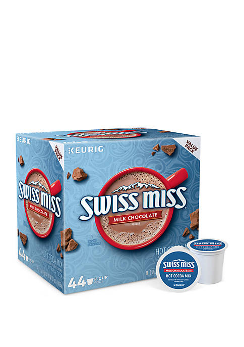 Swiss Miss Hot Cocoa Mix - 44 K-Cup Pods