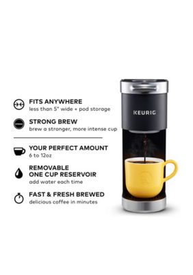 Keurig K Mini Plus Single Serve Coffee Maker belk