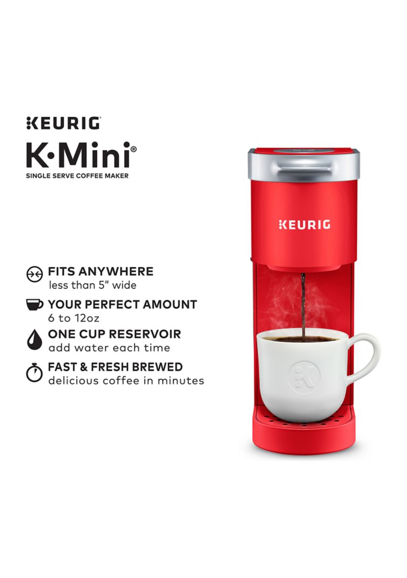 K-Mini Single Serve Coffee Maker