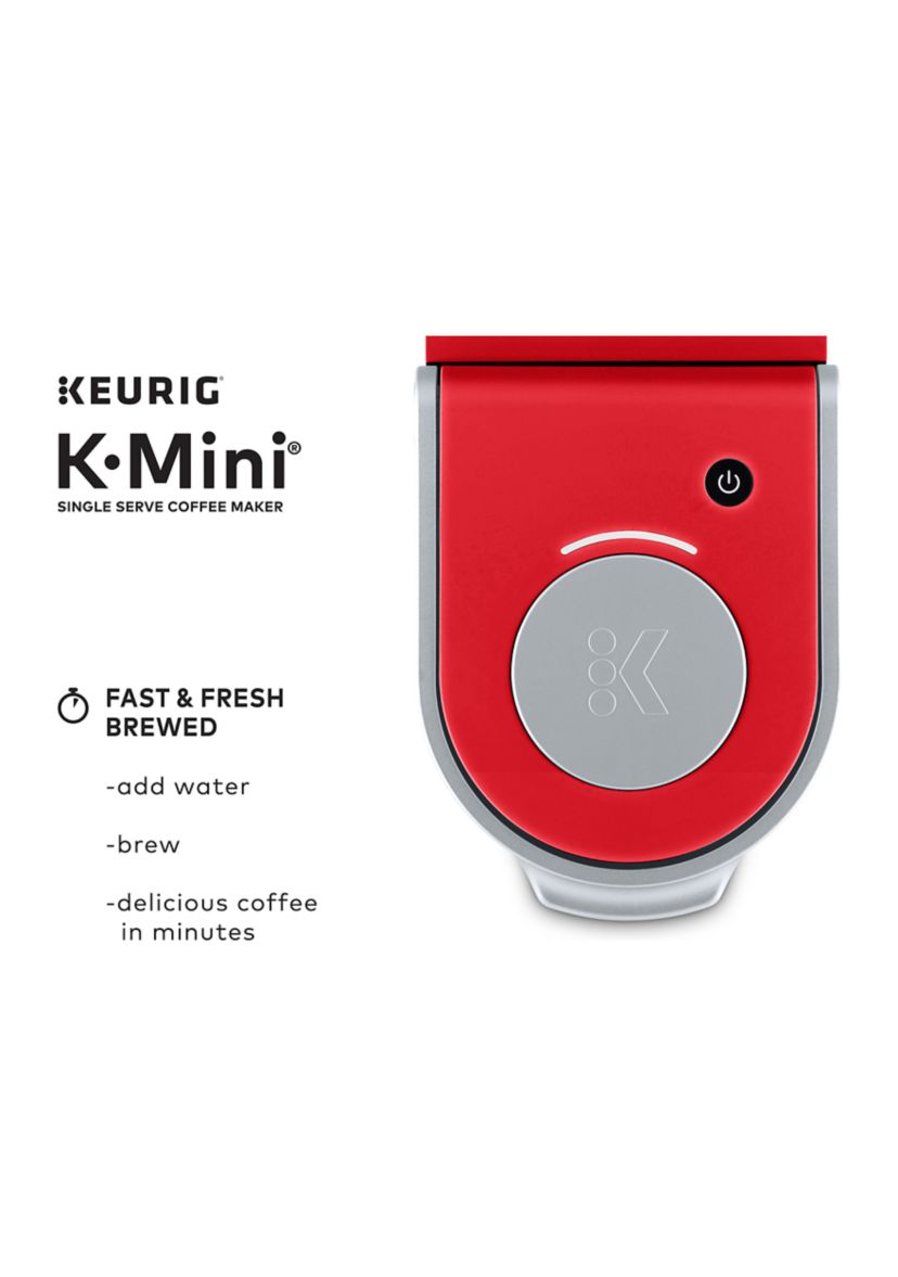 K-Mini Single Serve Coffee Maker