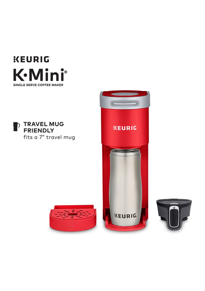 K-Mini Single Serve Coffee Maker