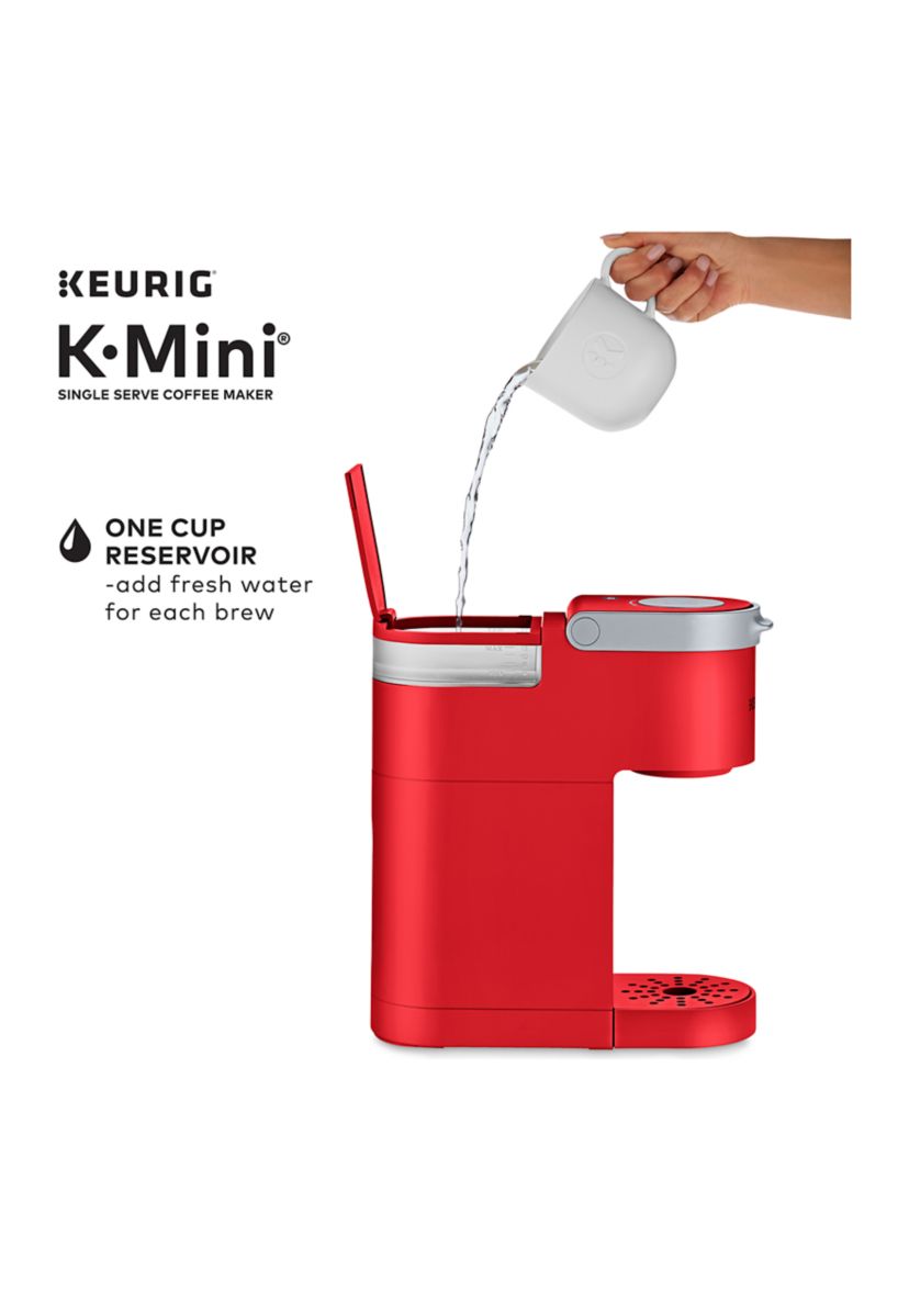 K-Mini Single Serve Coffee Maker