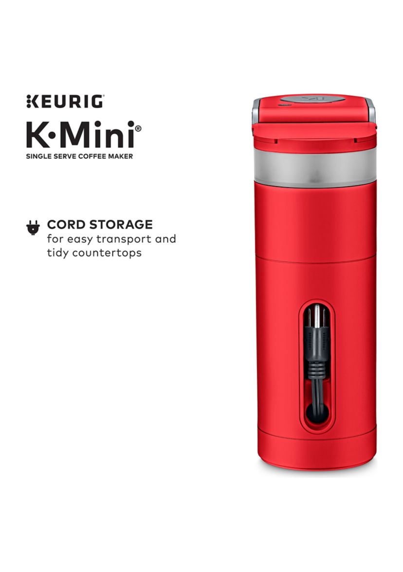 K-Mini Single Serve Coffee Maker
