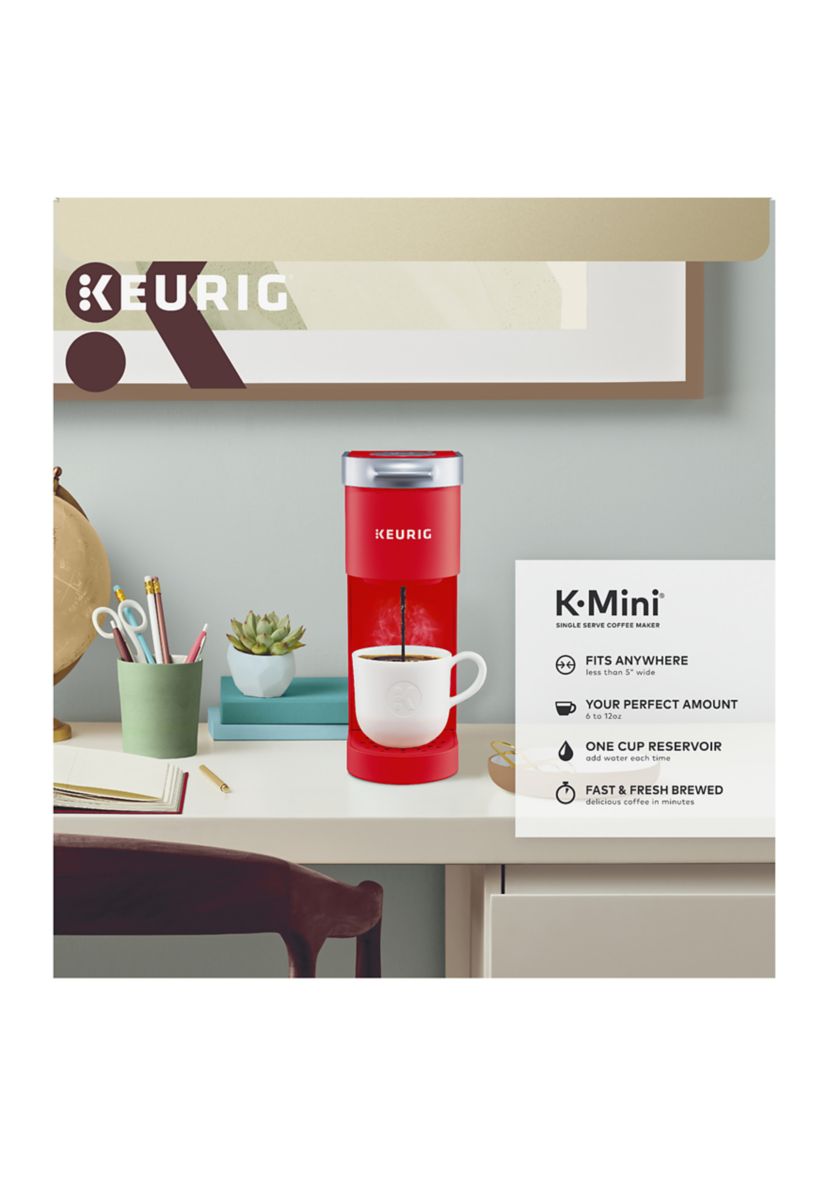 K-Mini Single Serve Coffee Maker
