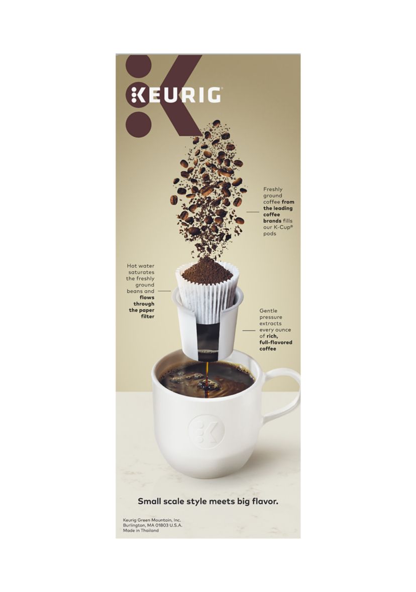 K-Mini Single Serve Coffee Maker