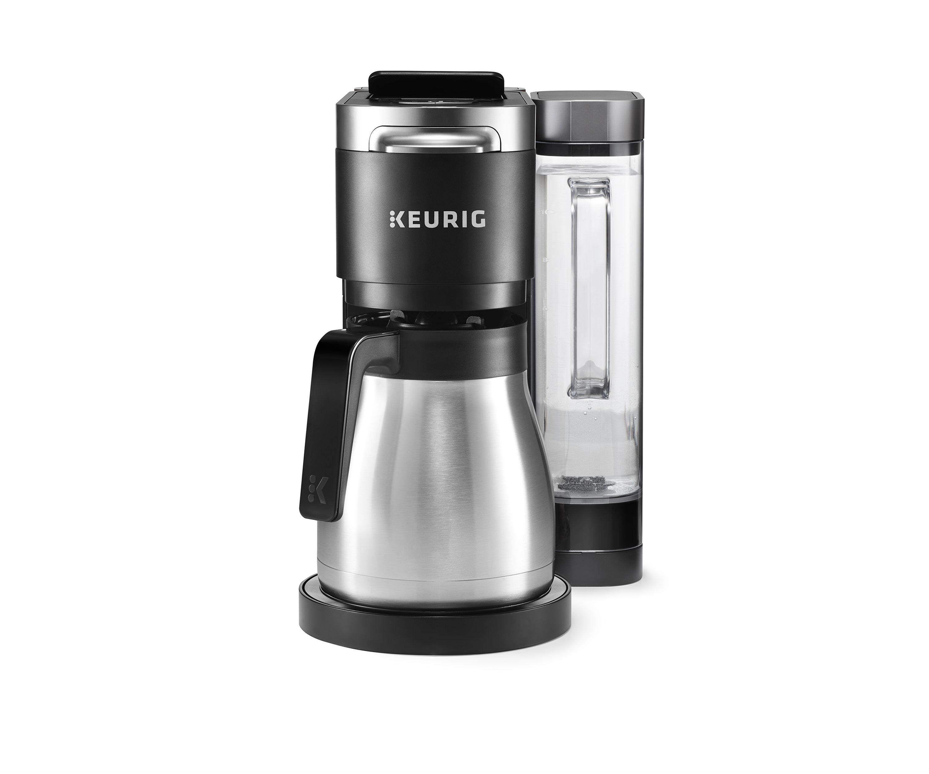 K Duo Plus Single Serve and Carafe Coffee Maker