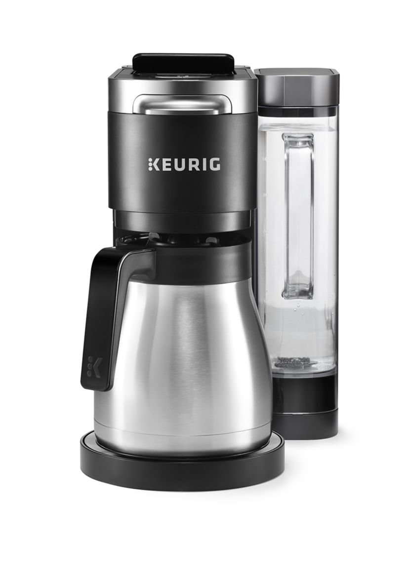 K Duo Plus Single Serve and Carafe Coffee Maker