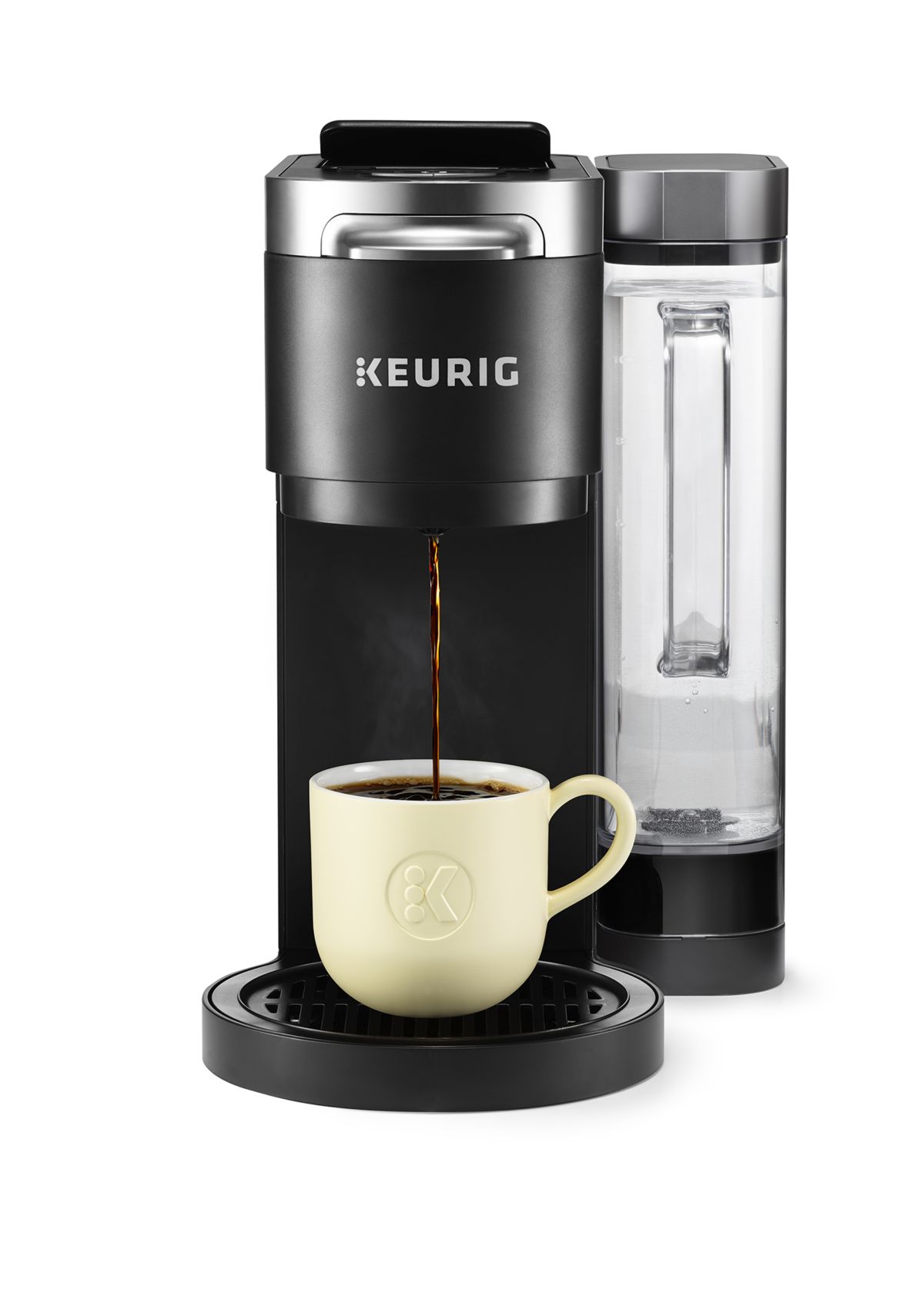 K Duo Plus Single Serve and Carafe Coffee Maker