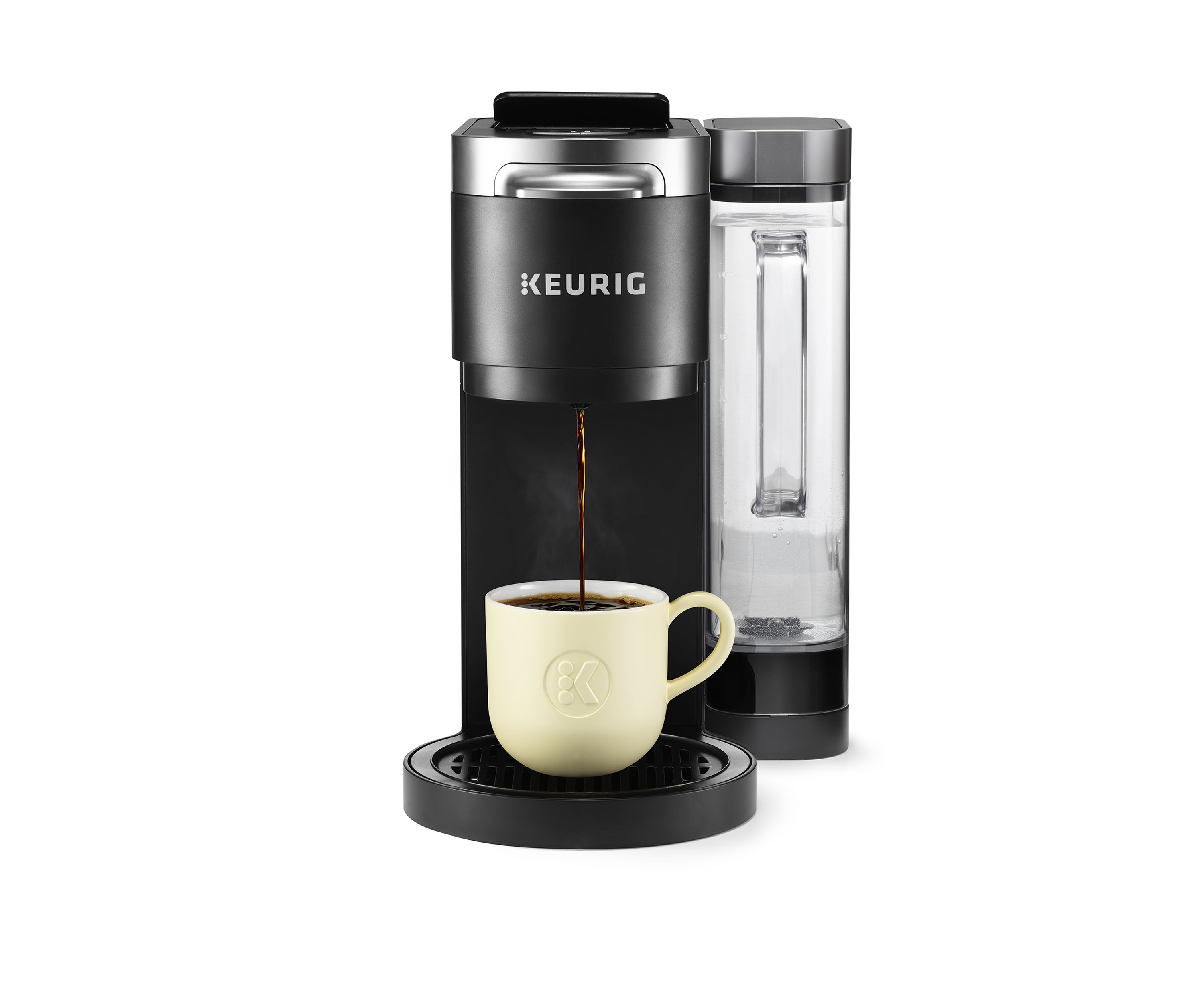 K Duo Plus Single Serve and Carafe Coffee Maker