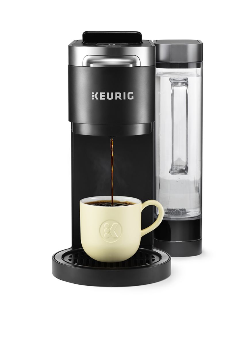 K Duo Plus Single Serve and Carafe Coffee Maker