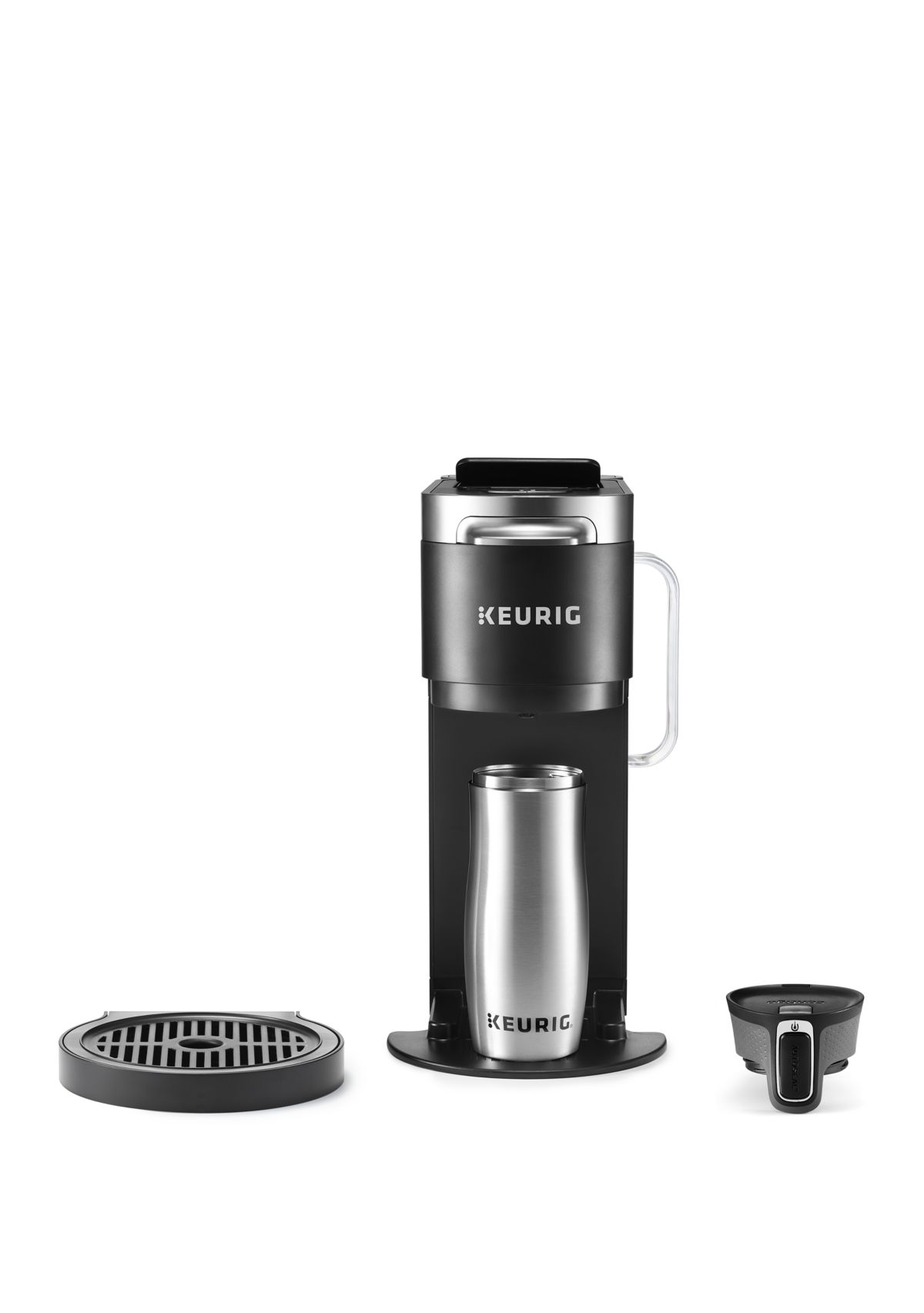 K Duo Plus Single Serve and Carafe Coffee Maker