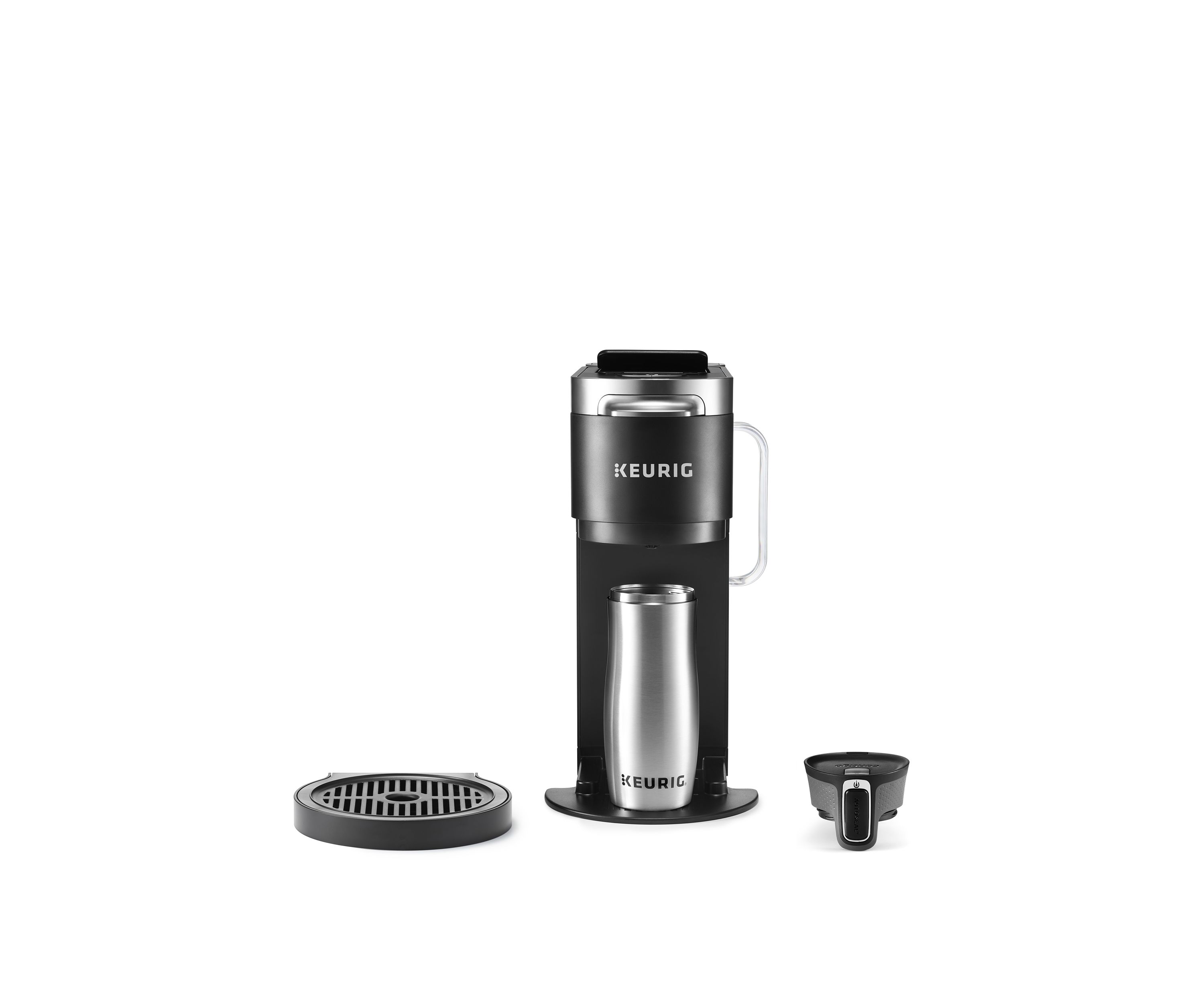 K Duo Plus Single Serve and Carafe Coffee Maker