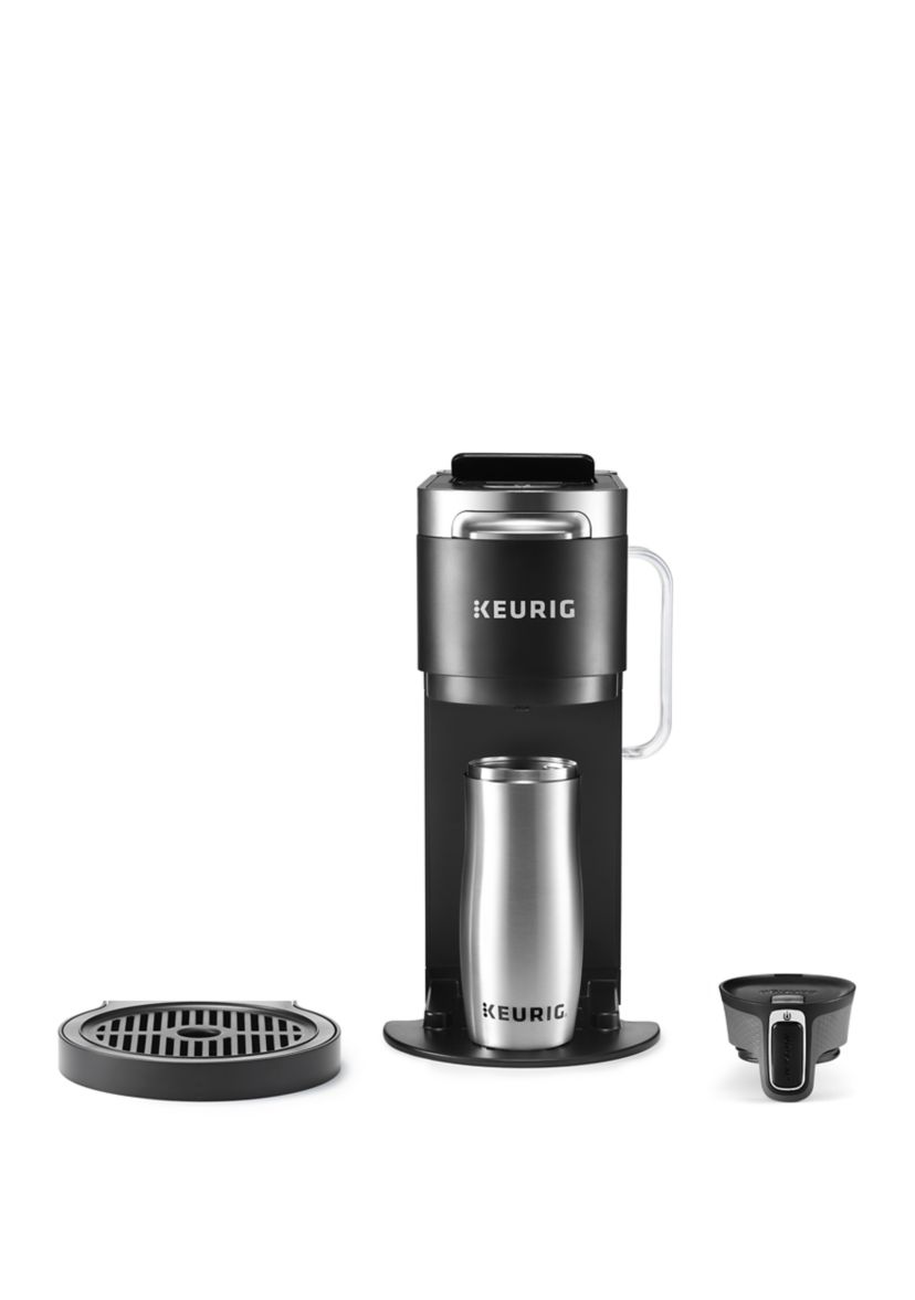 K Duo Plus Single Serve and Carafe Coffee Maker