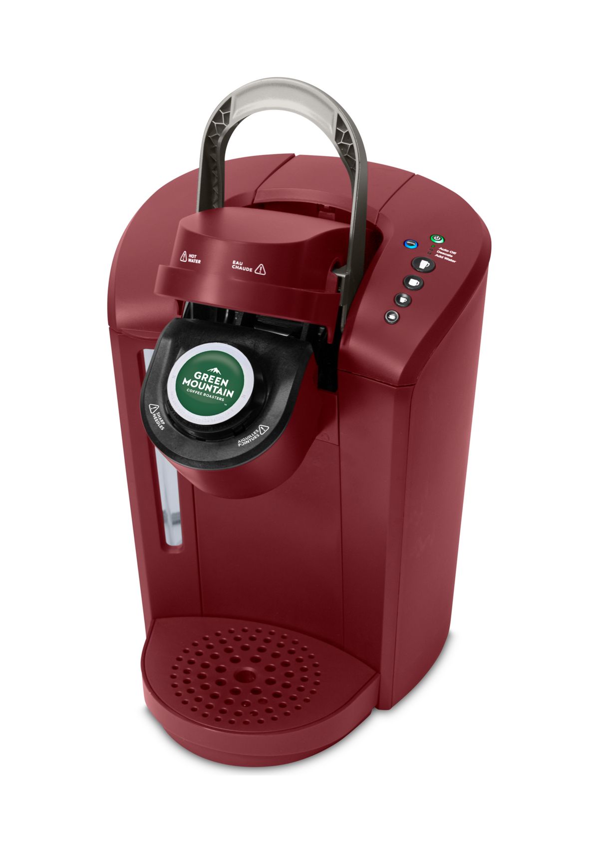 K-Select Brewer - Vintage Red
