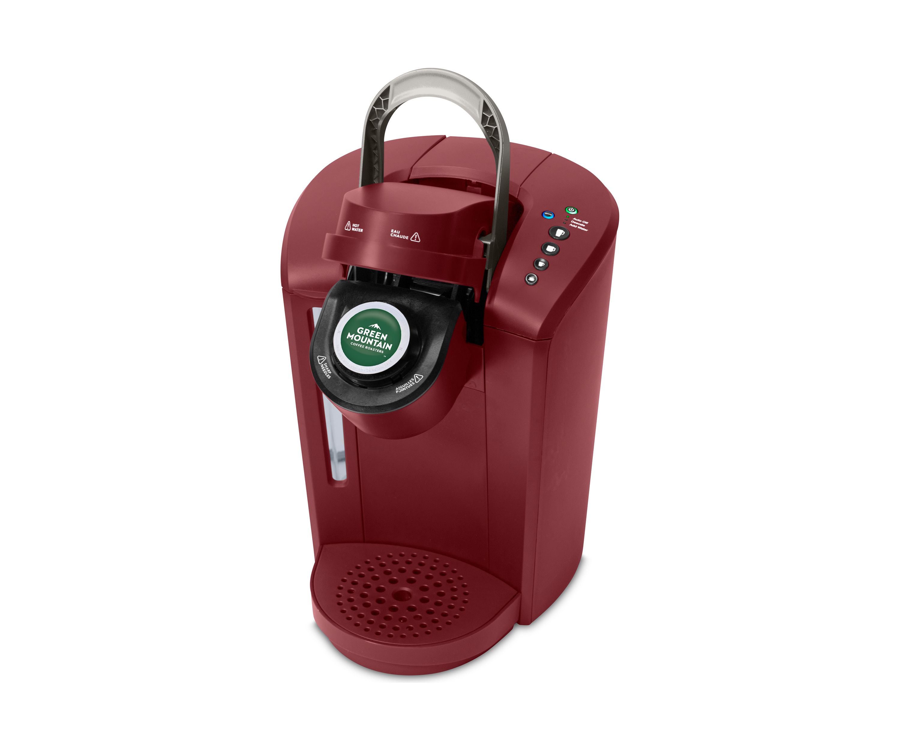 K-Select Brewer - Vintage Red